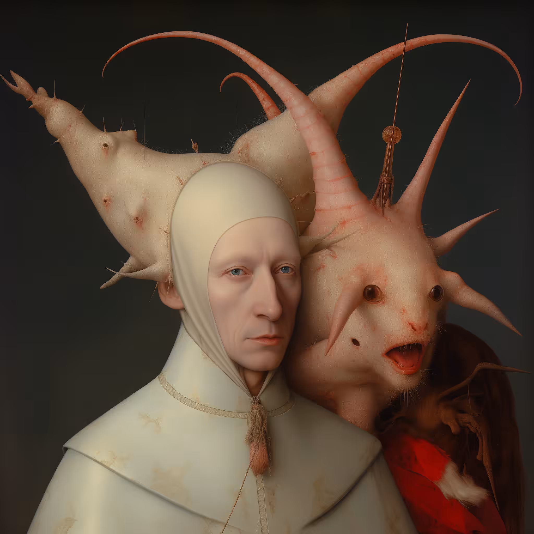 tenebrarum elementis humani psyche