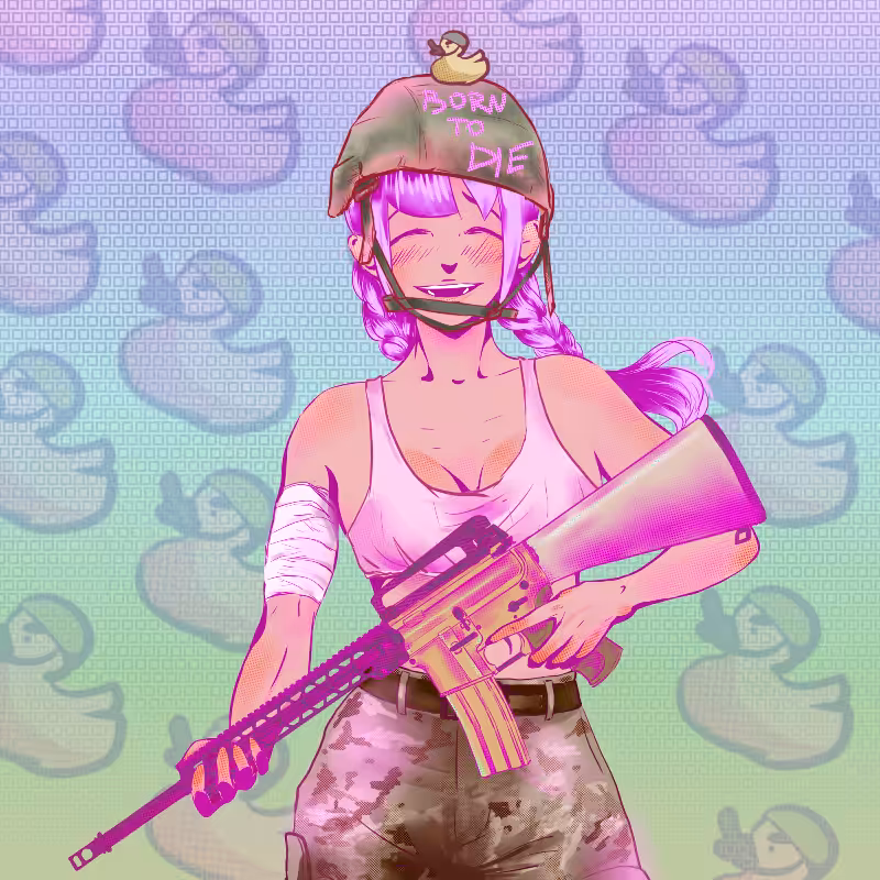 Waifu with a raifu! #15