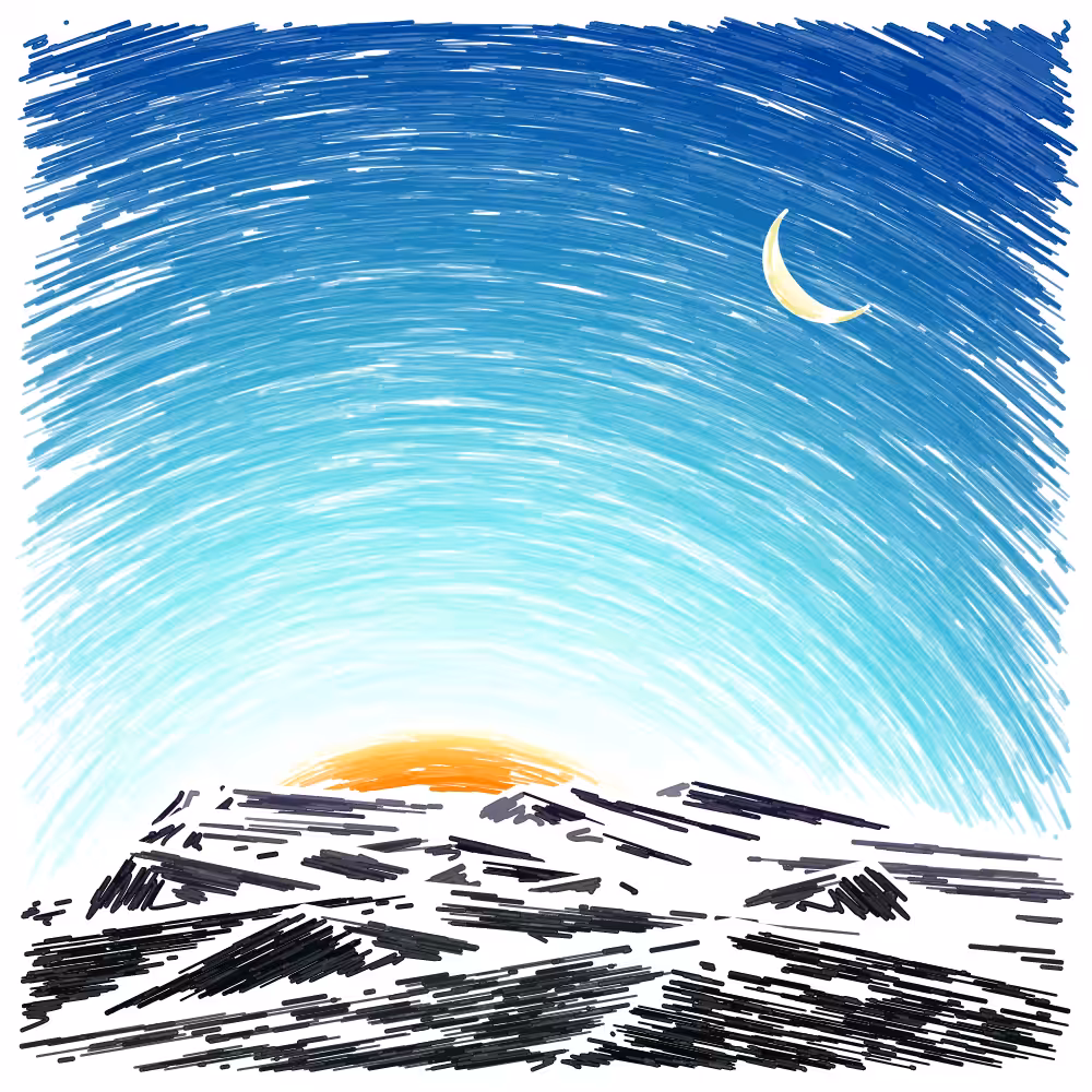 Mount Doodle #11