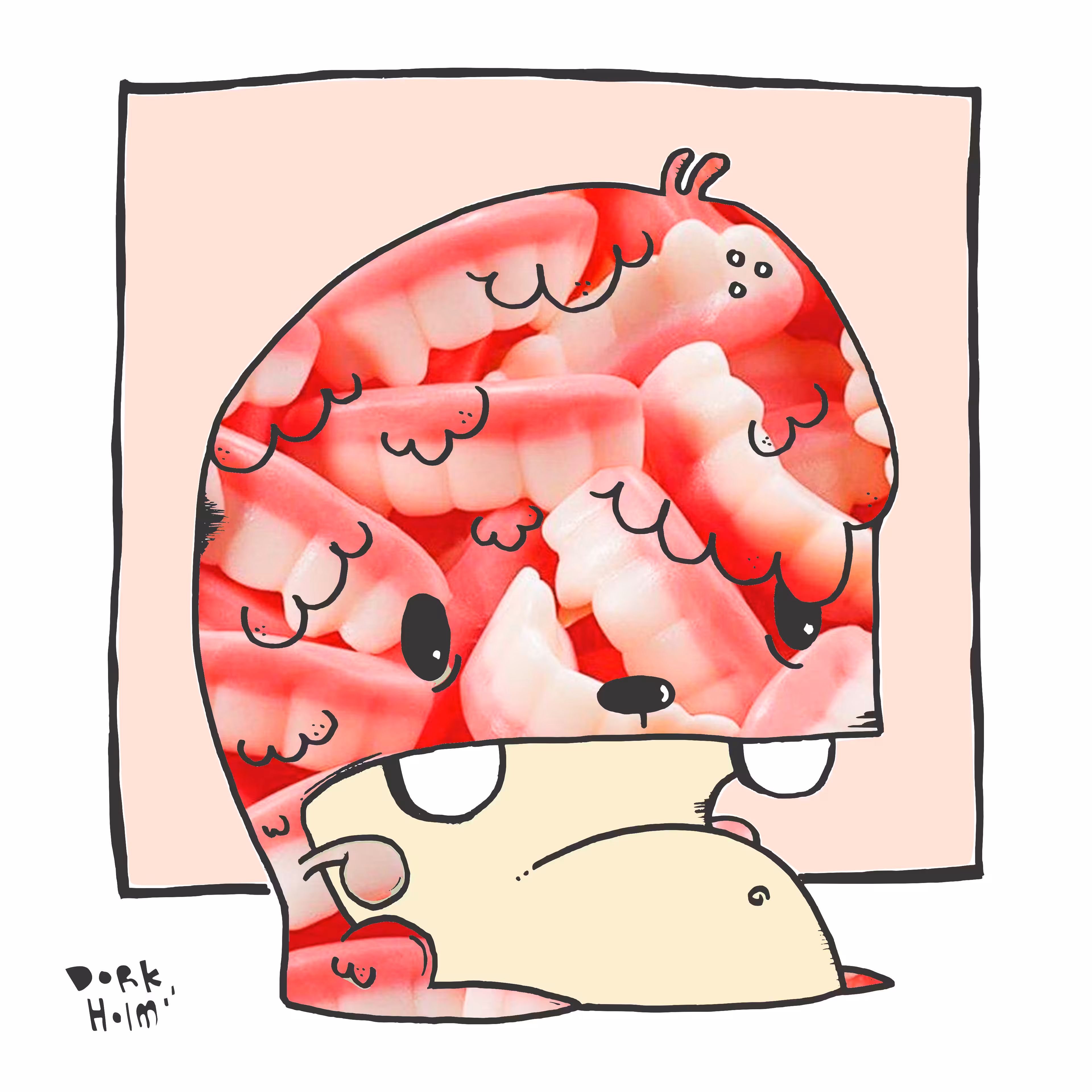 018 - Dentists nightmare