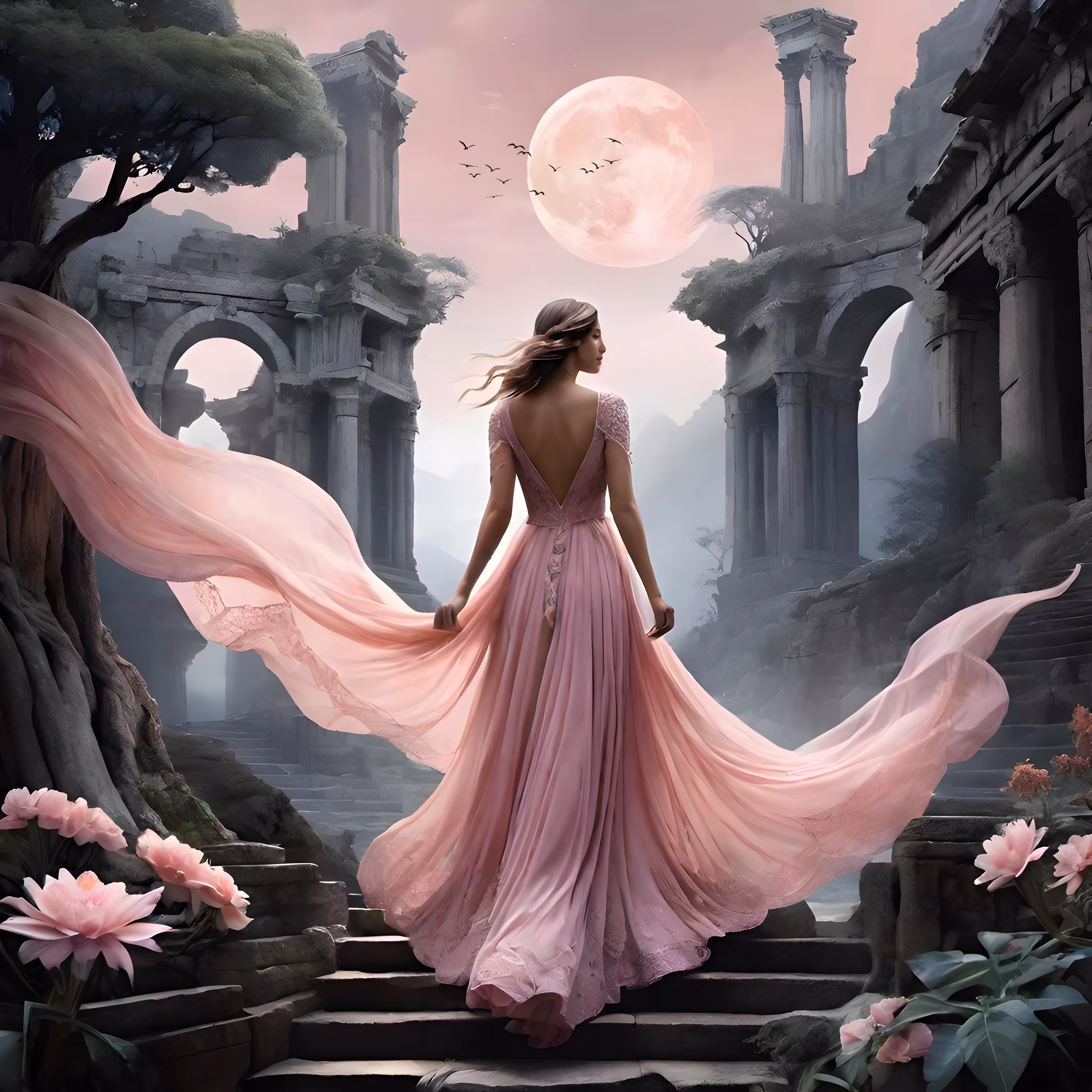 Symphony Amidst Ruins #0