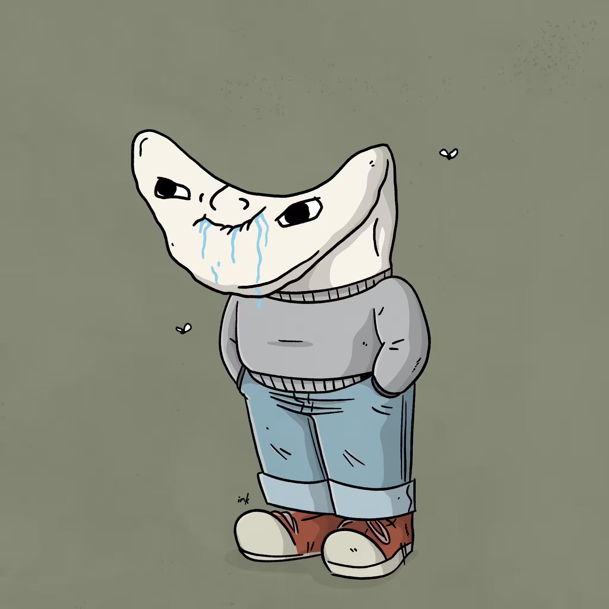 just chill blet