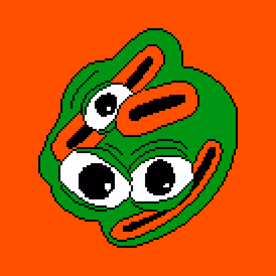PIXELMATIC PEPE 73