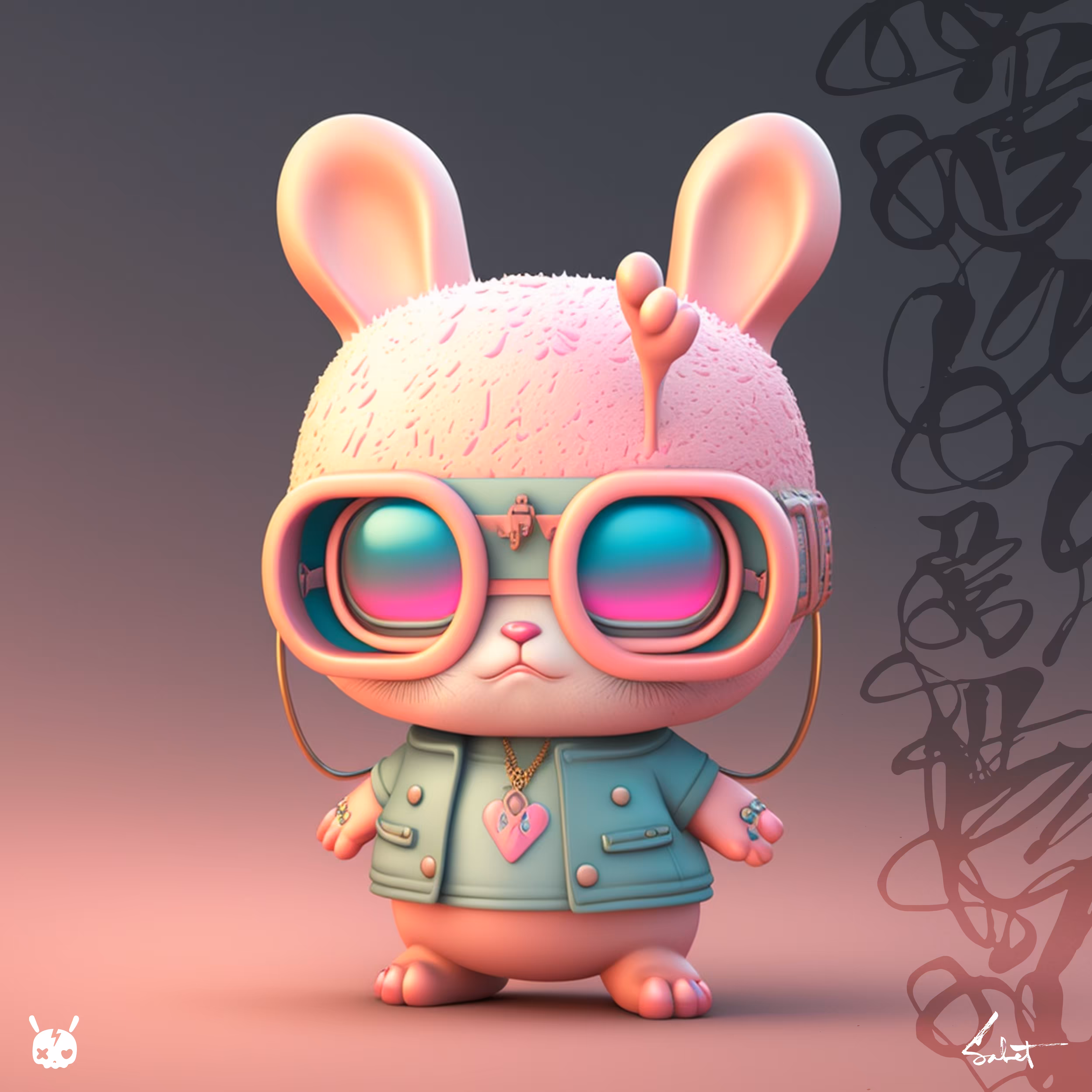 TKP BAD BUNNY 003