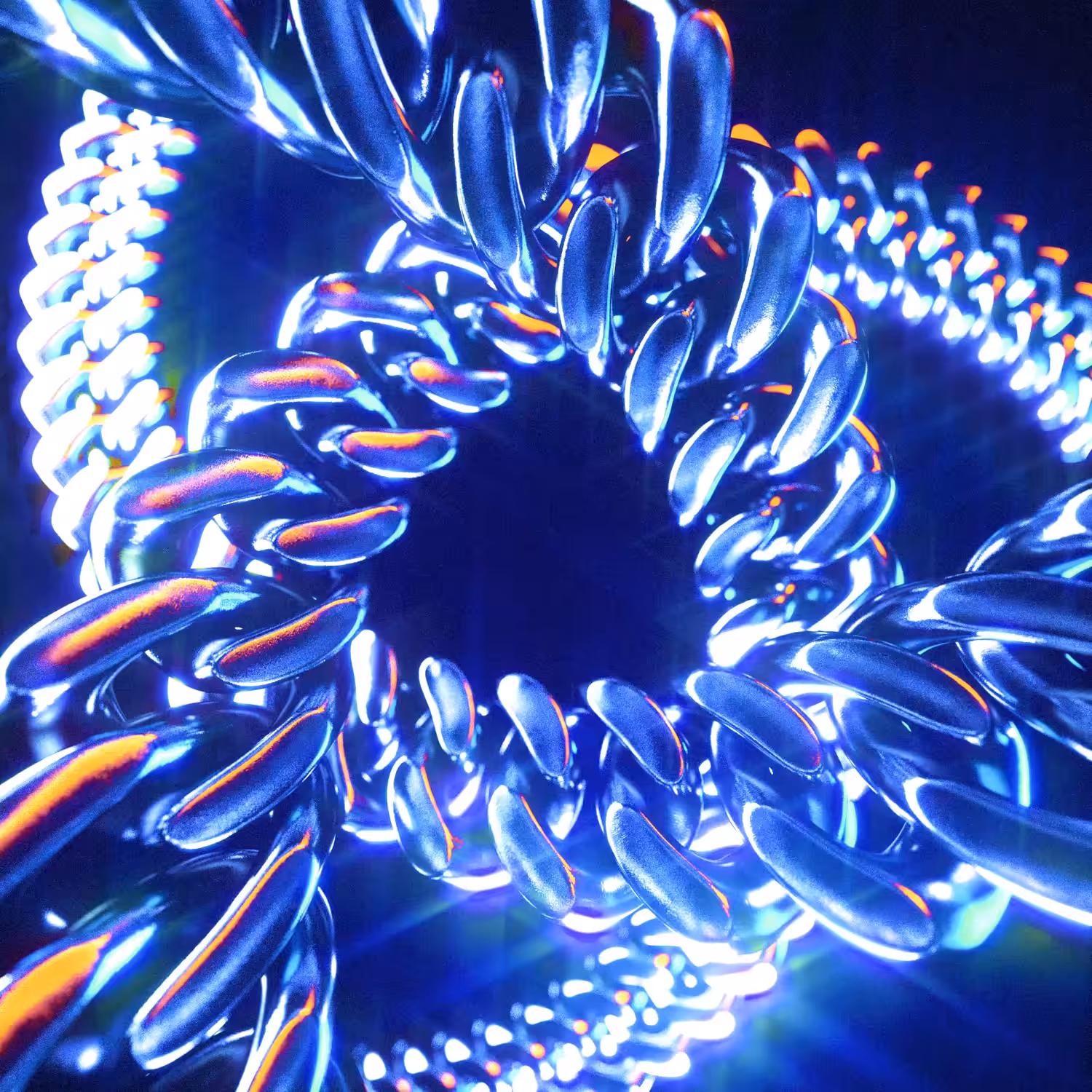 Blue Links