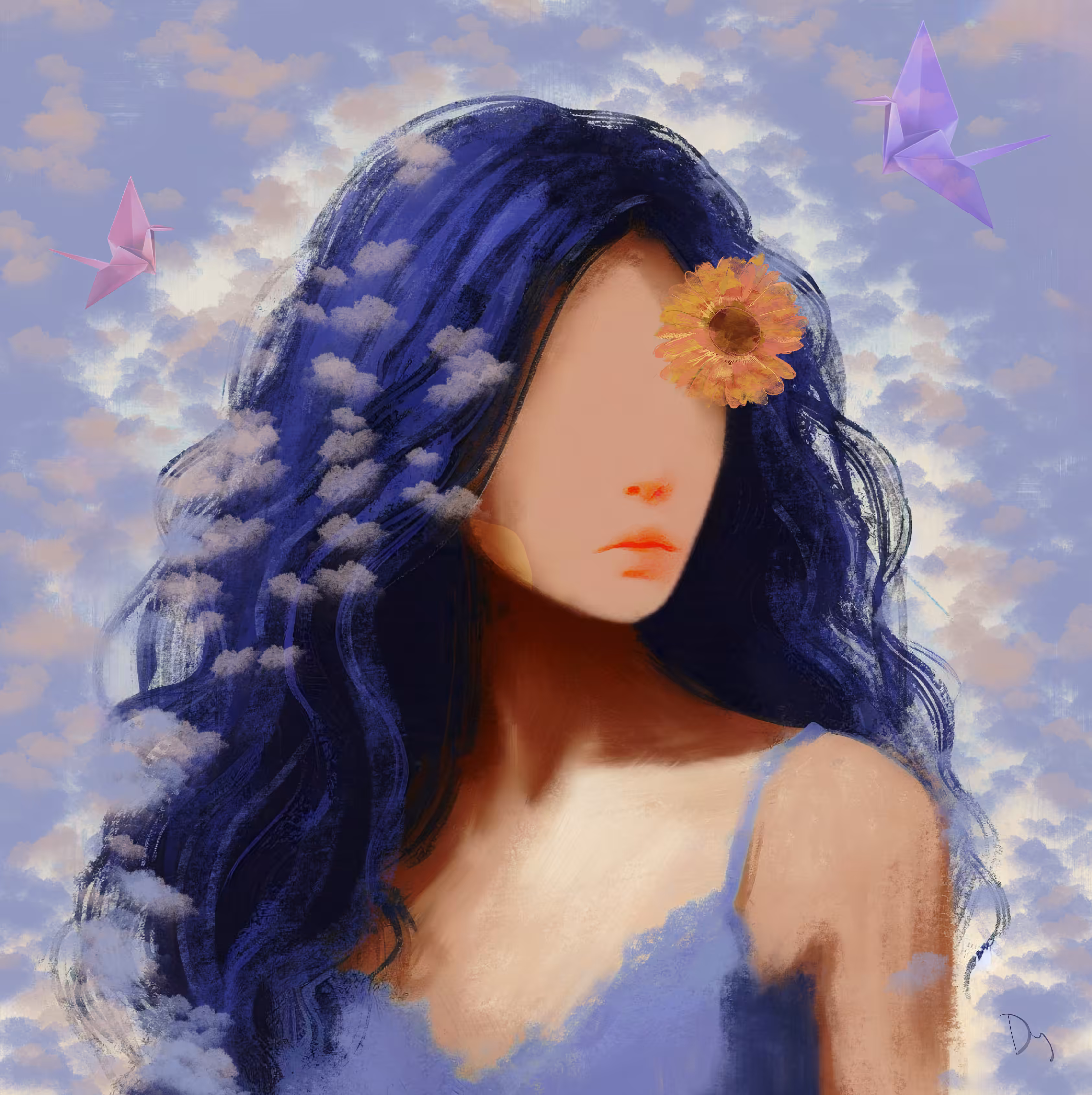 Unseen souls