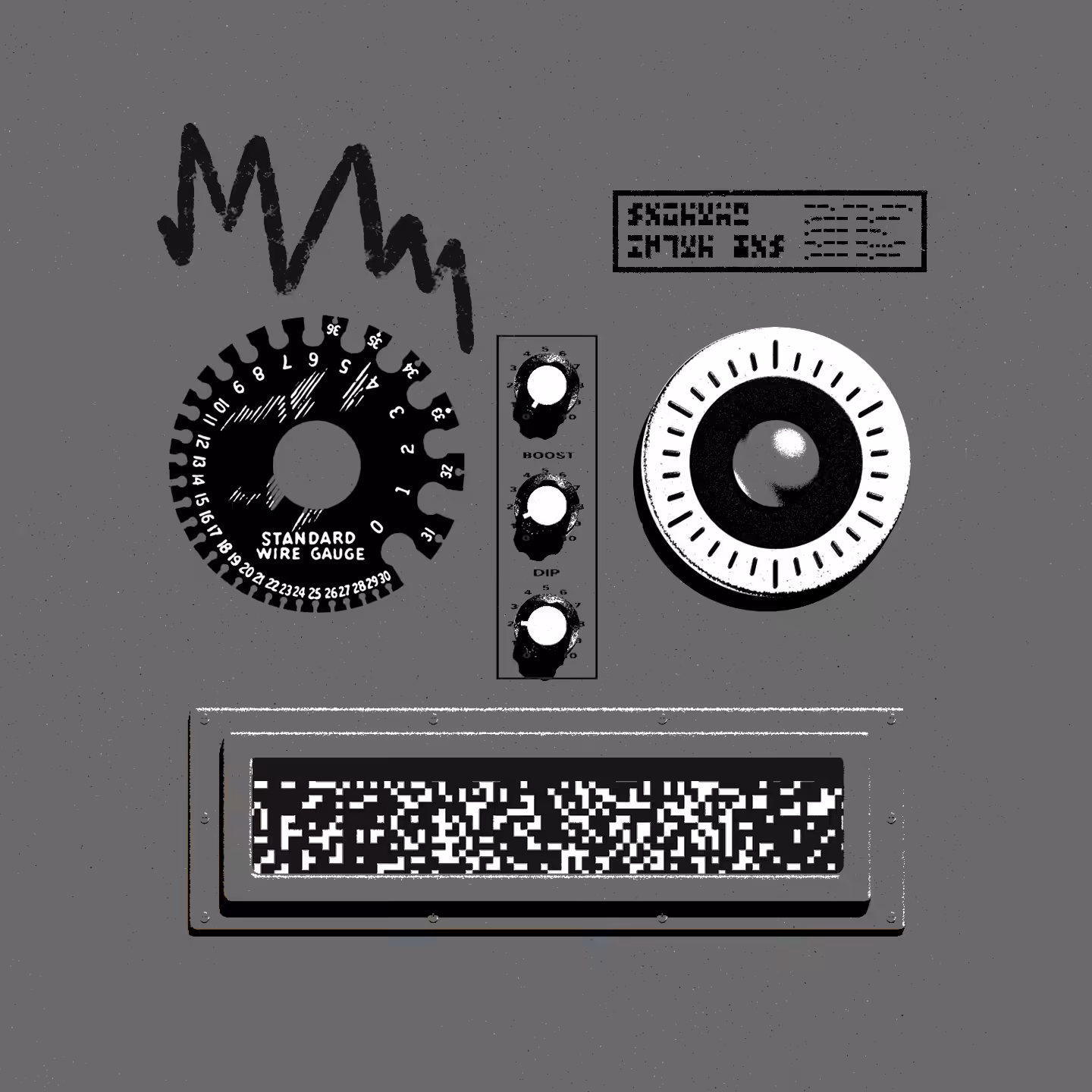 Robofaces #59
