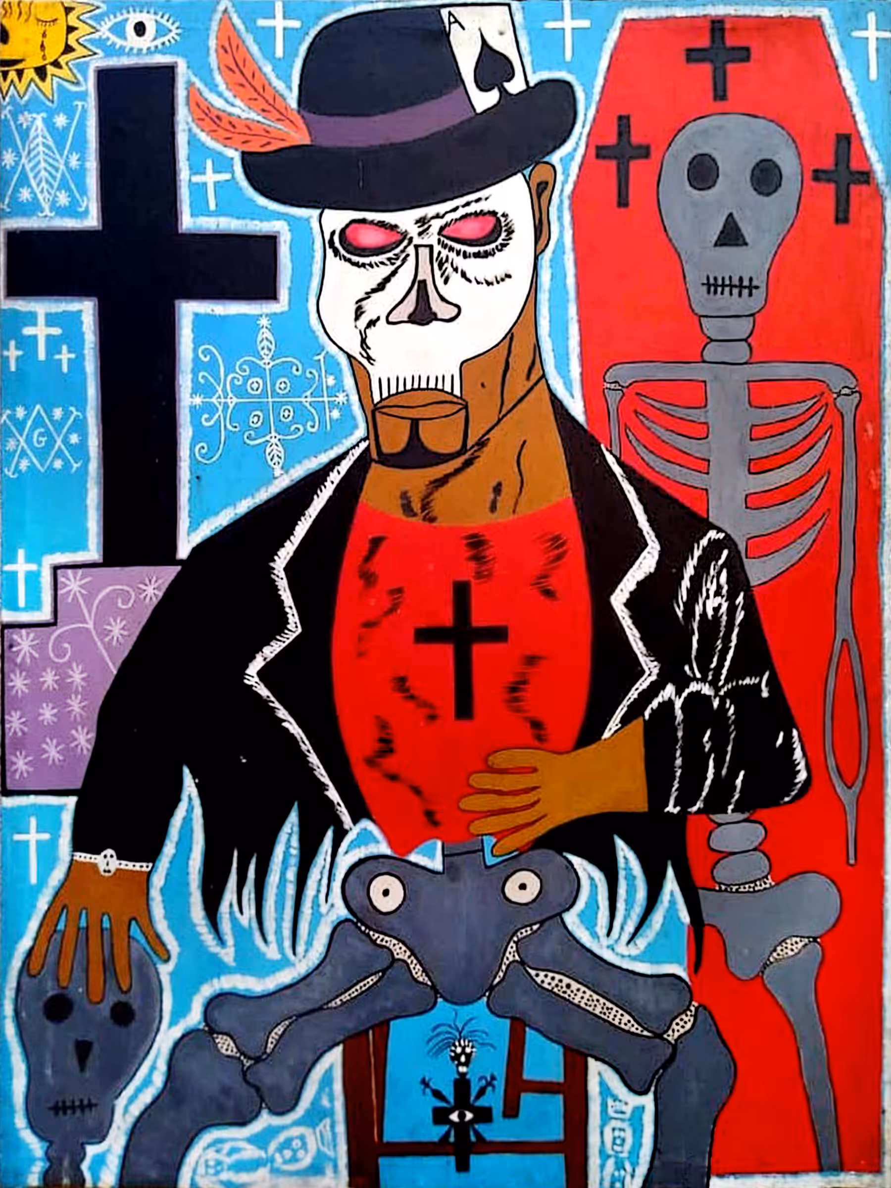 Skeletal Wanderer