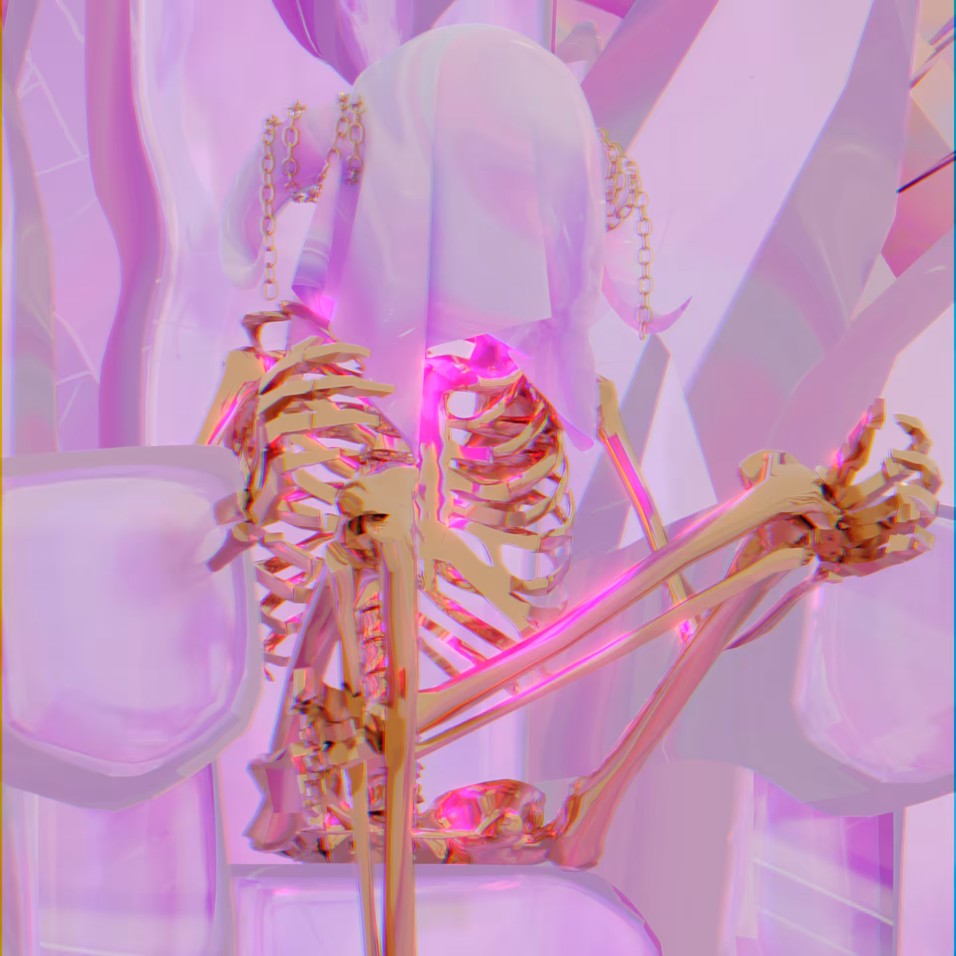 SHROUDED KYNGH