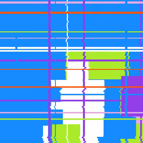 Chromatic Chaos #4498