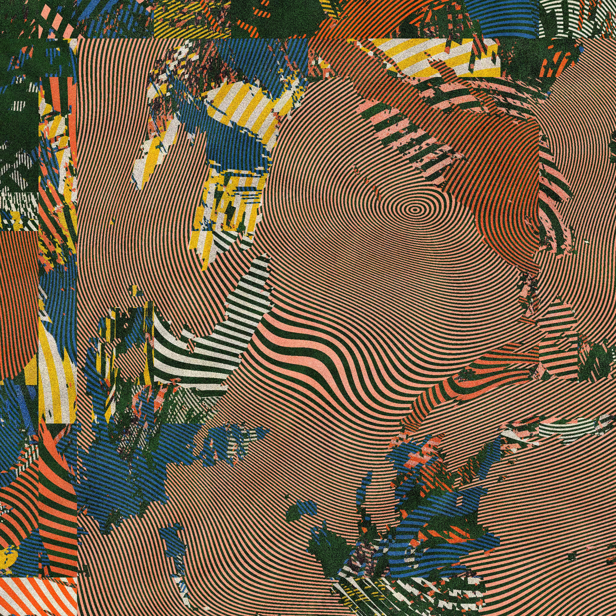 Décollage #379