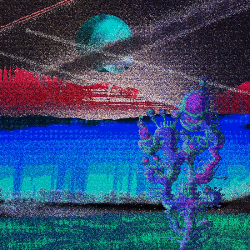 Ceshan's Psychedelics #556