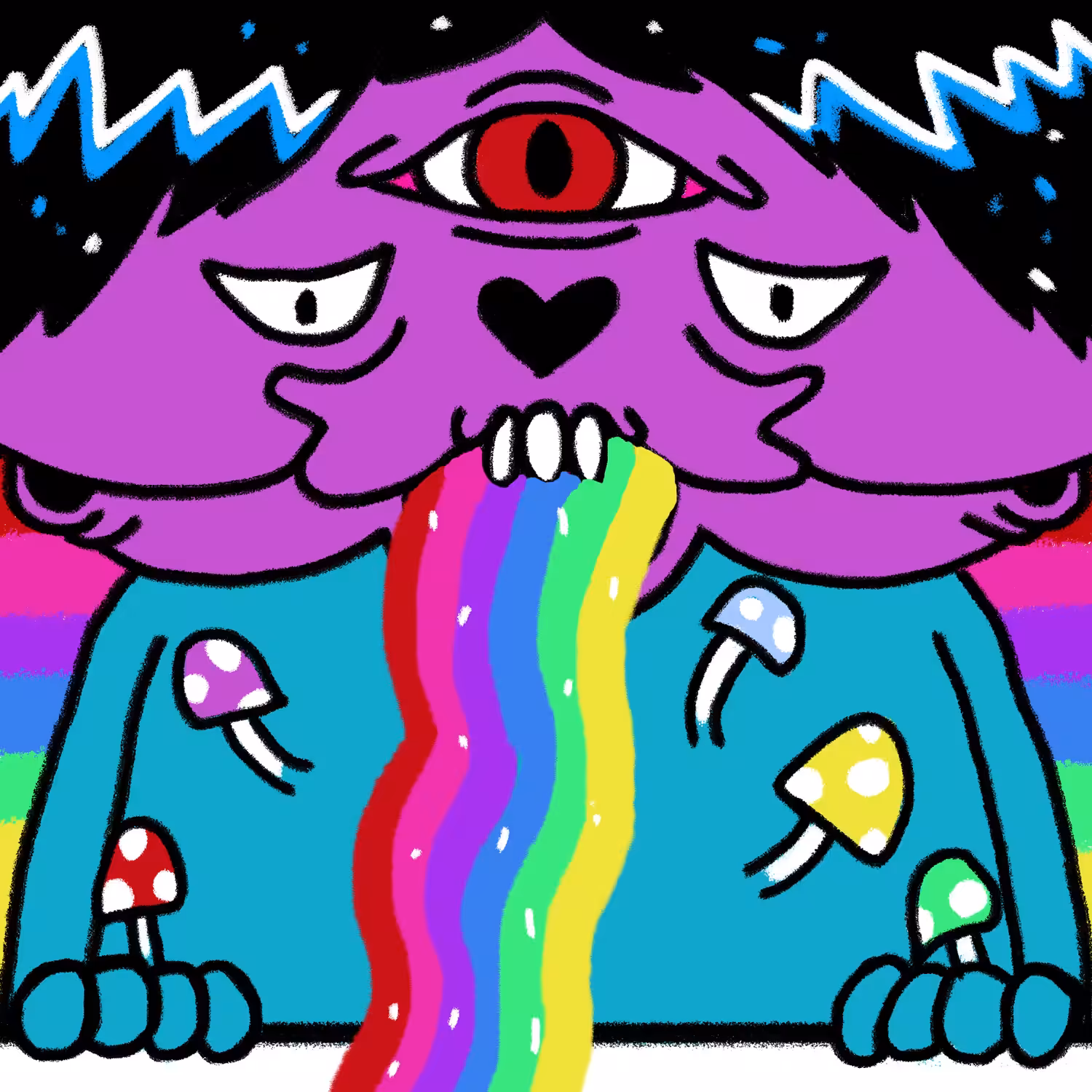 MAGIC TRIP