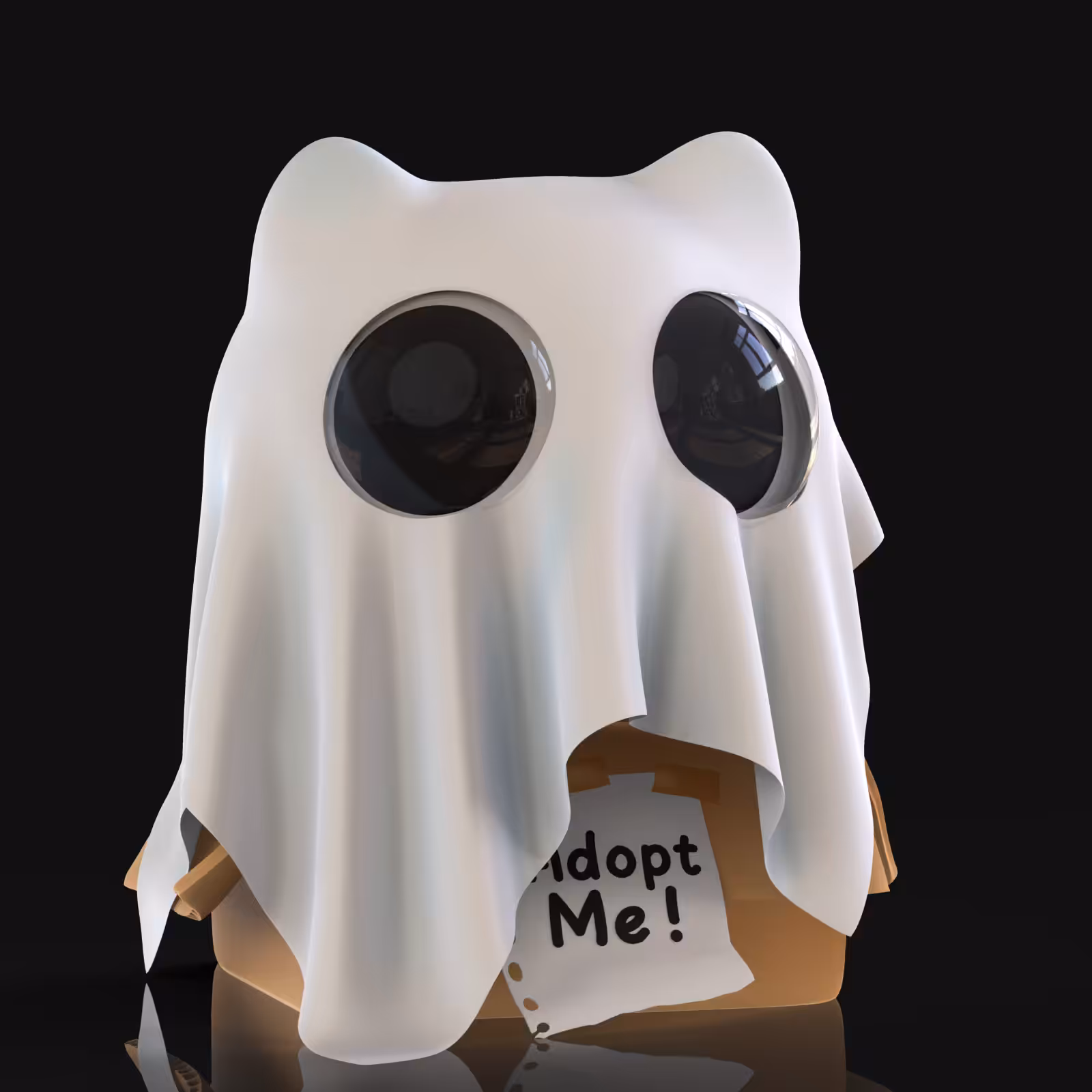 101 Orathai : Ghost