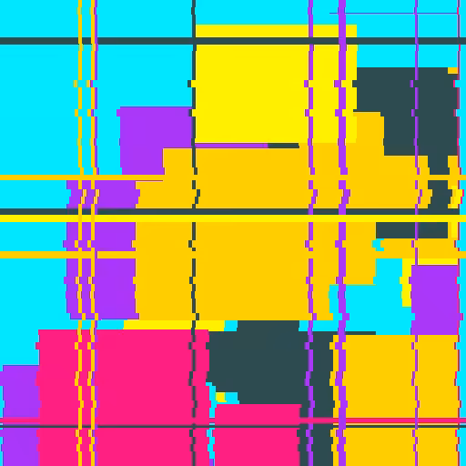 Chromatic Chaos #9788