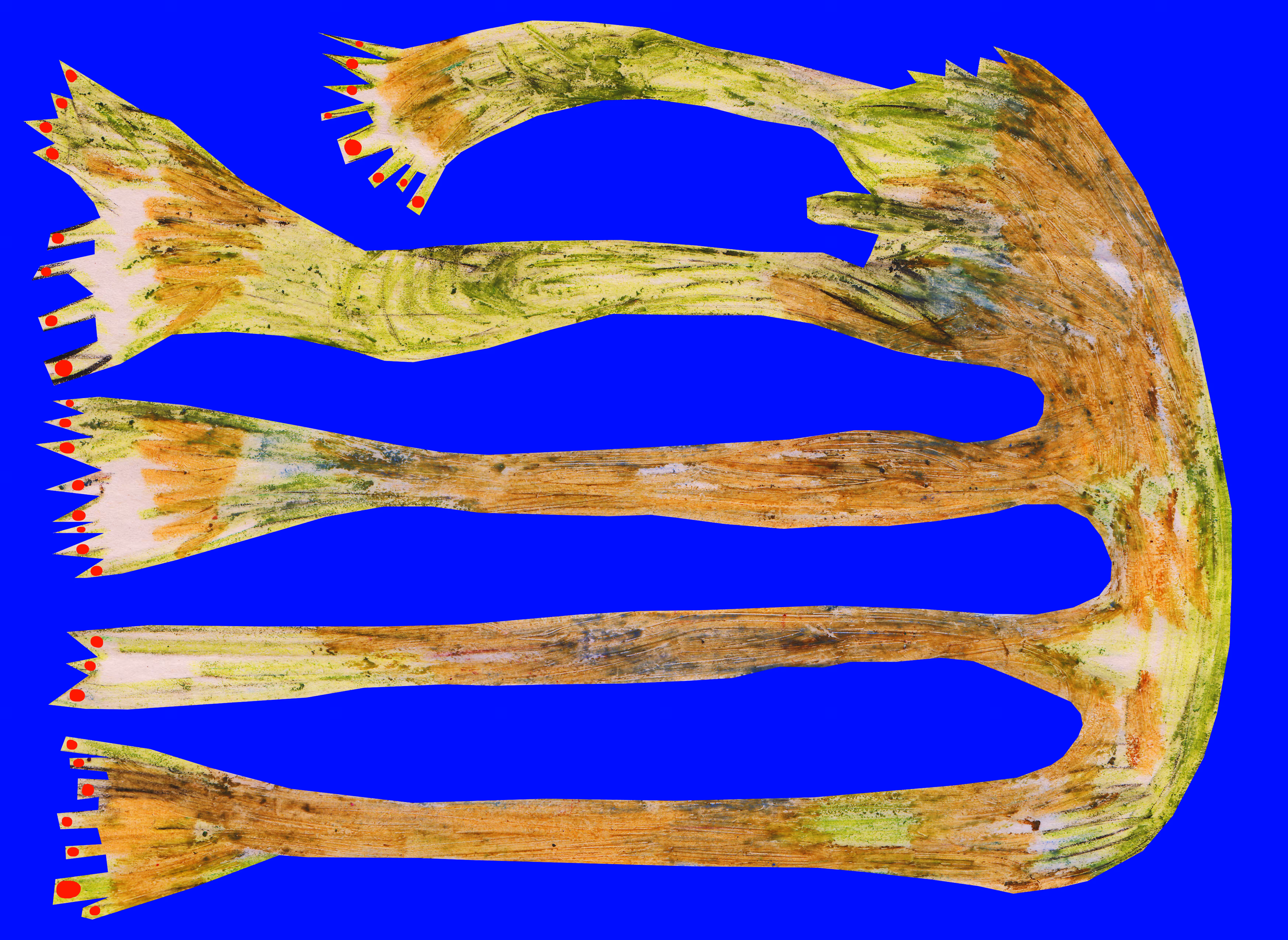 FINGERS THE FORGOTTEN WONDER