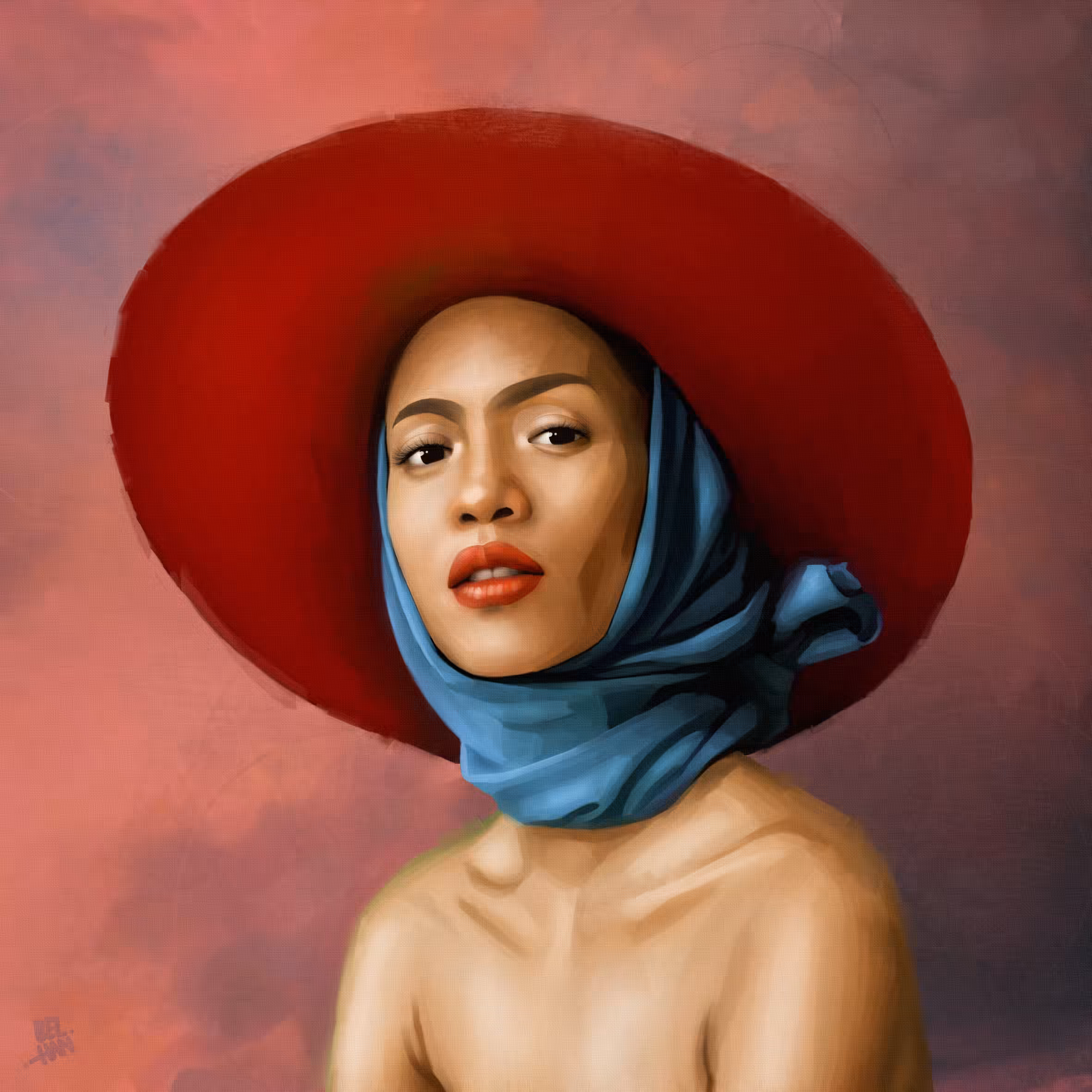 BELHANTA#2 " Red Hat "