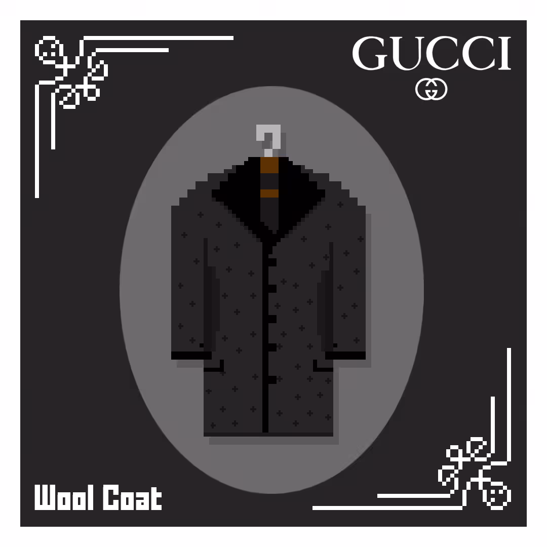 Gucci Wool Coat