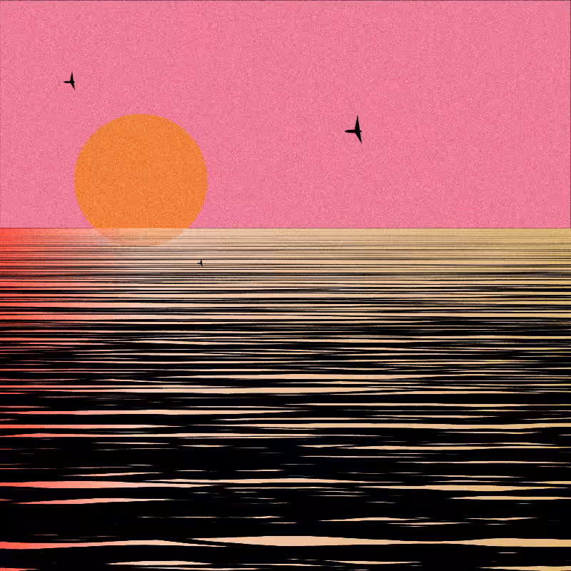 Coastal Waves #145