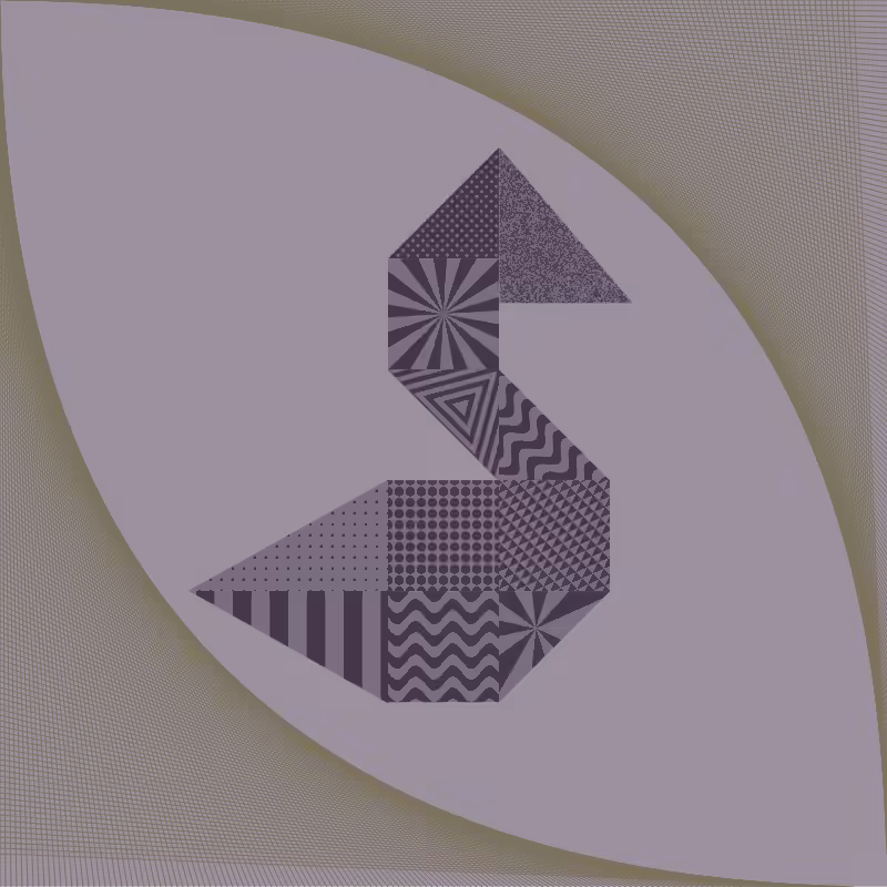 Generative Swans #22