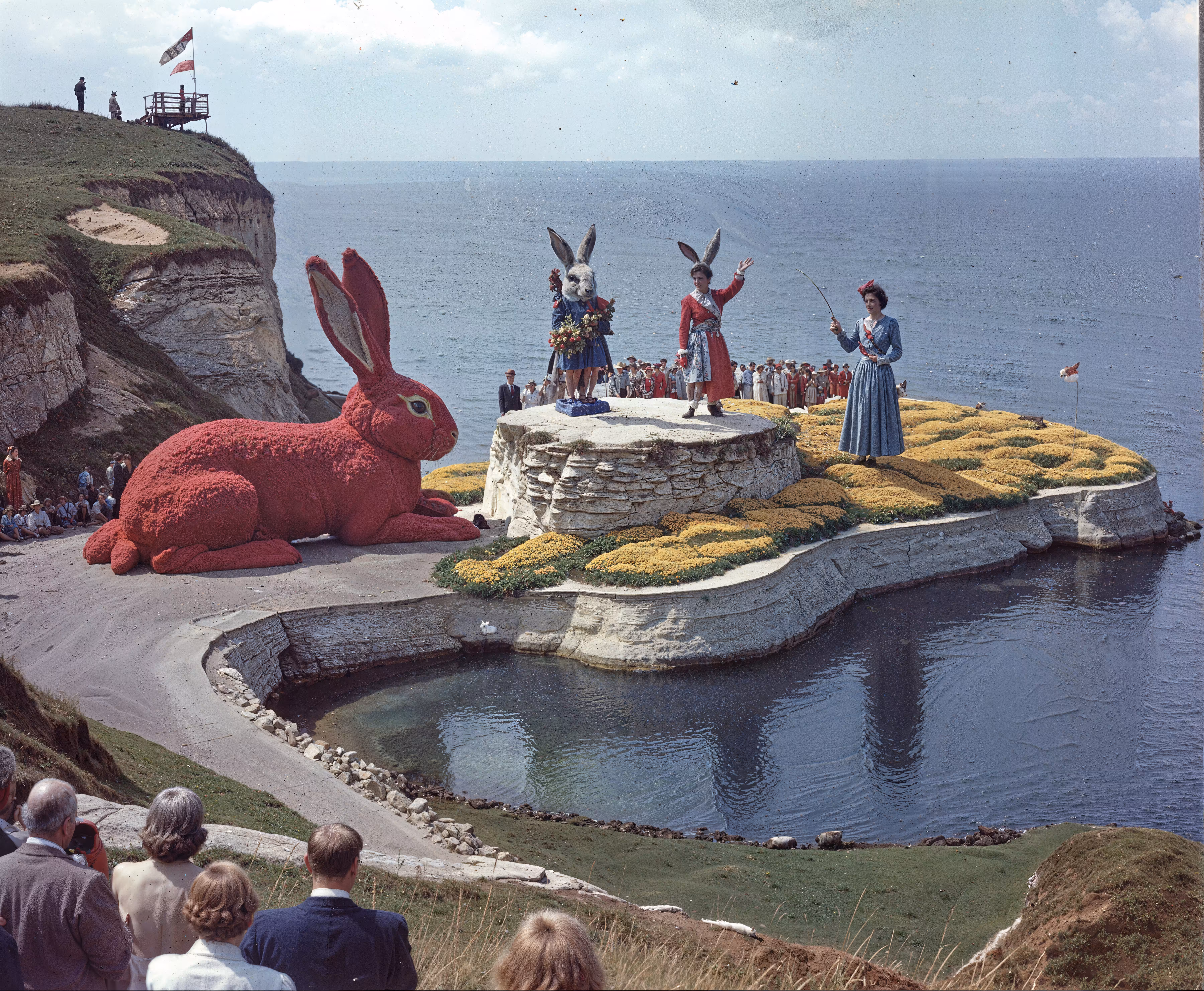 Empire: Cliffs of Wonderland