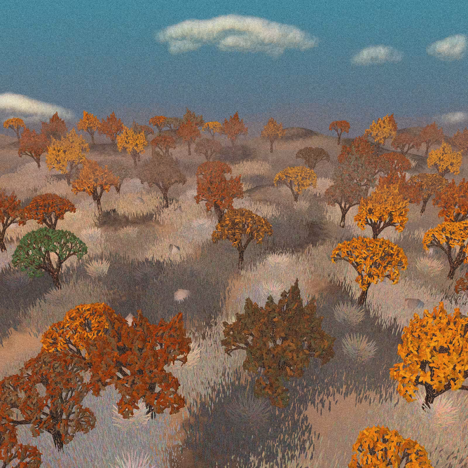 Landscapes in my mind #59