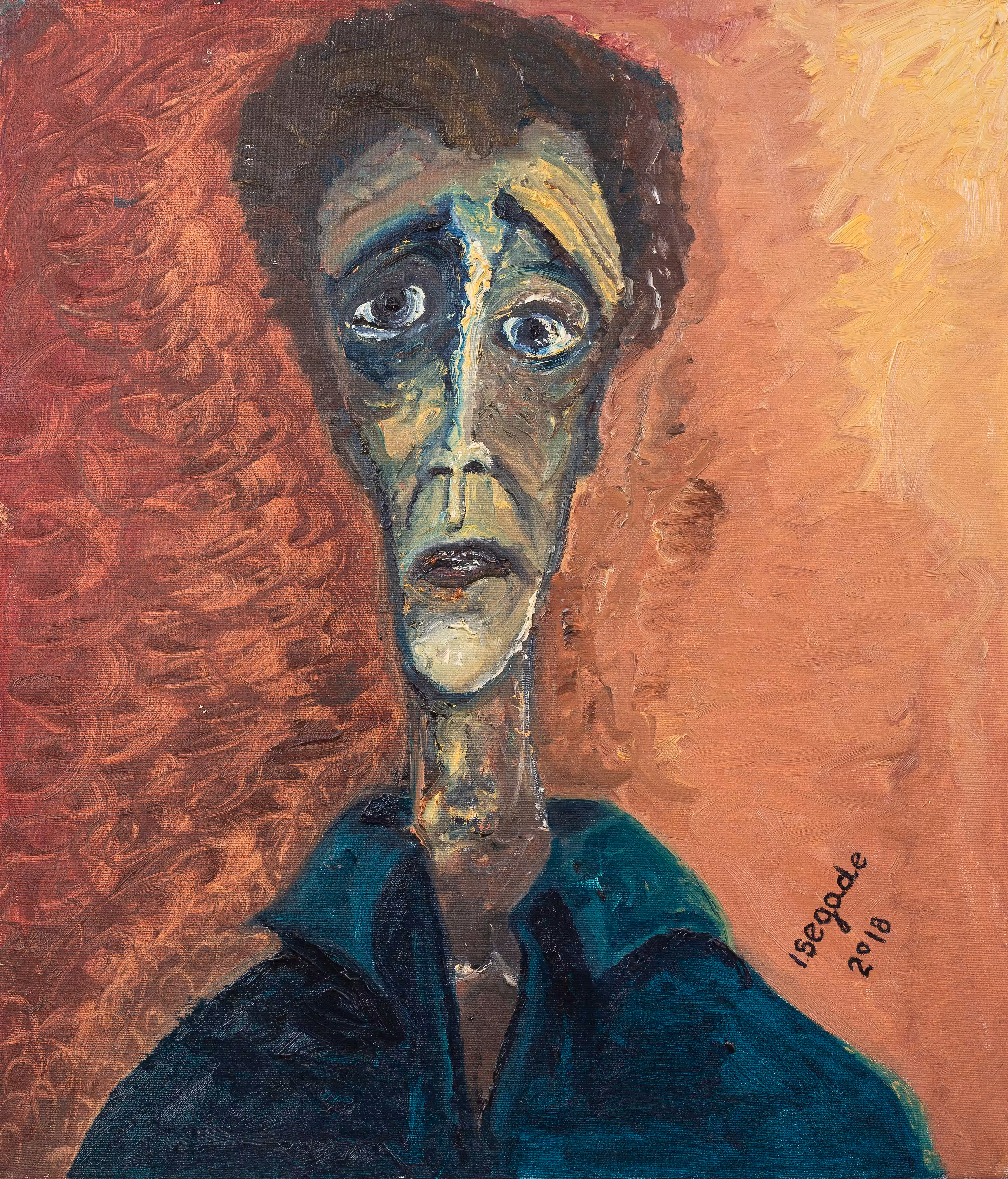 Evandro, the unemployed