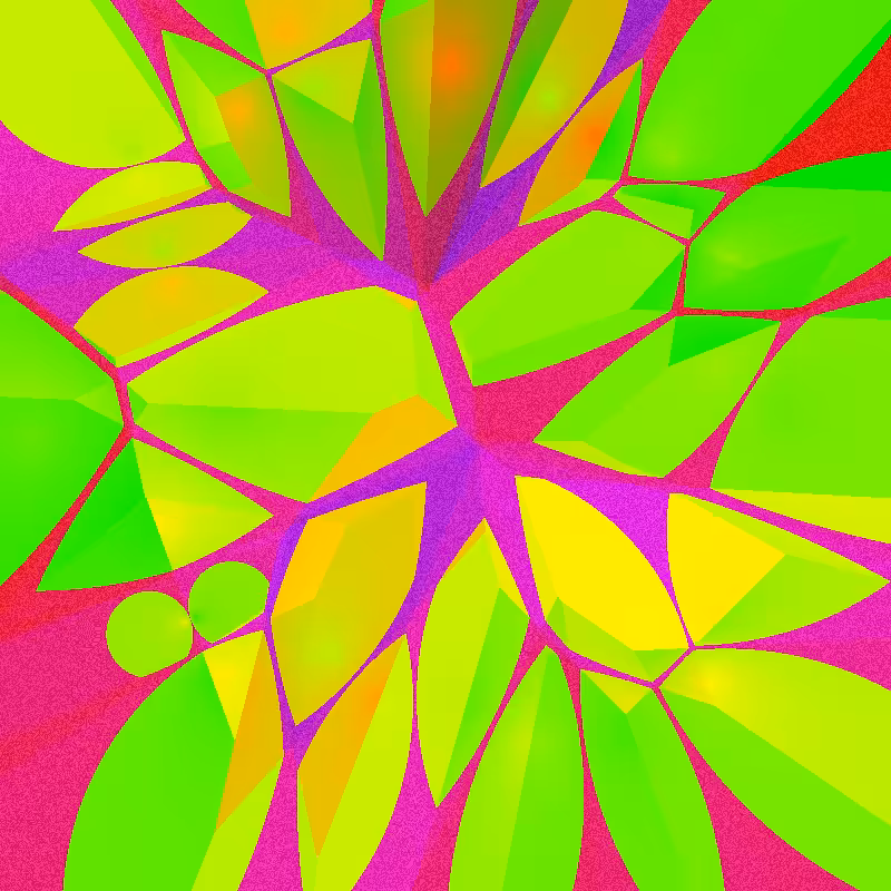Crystal flowey #14