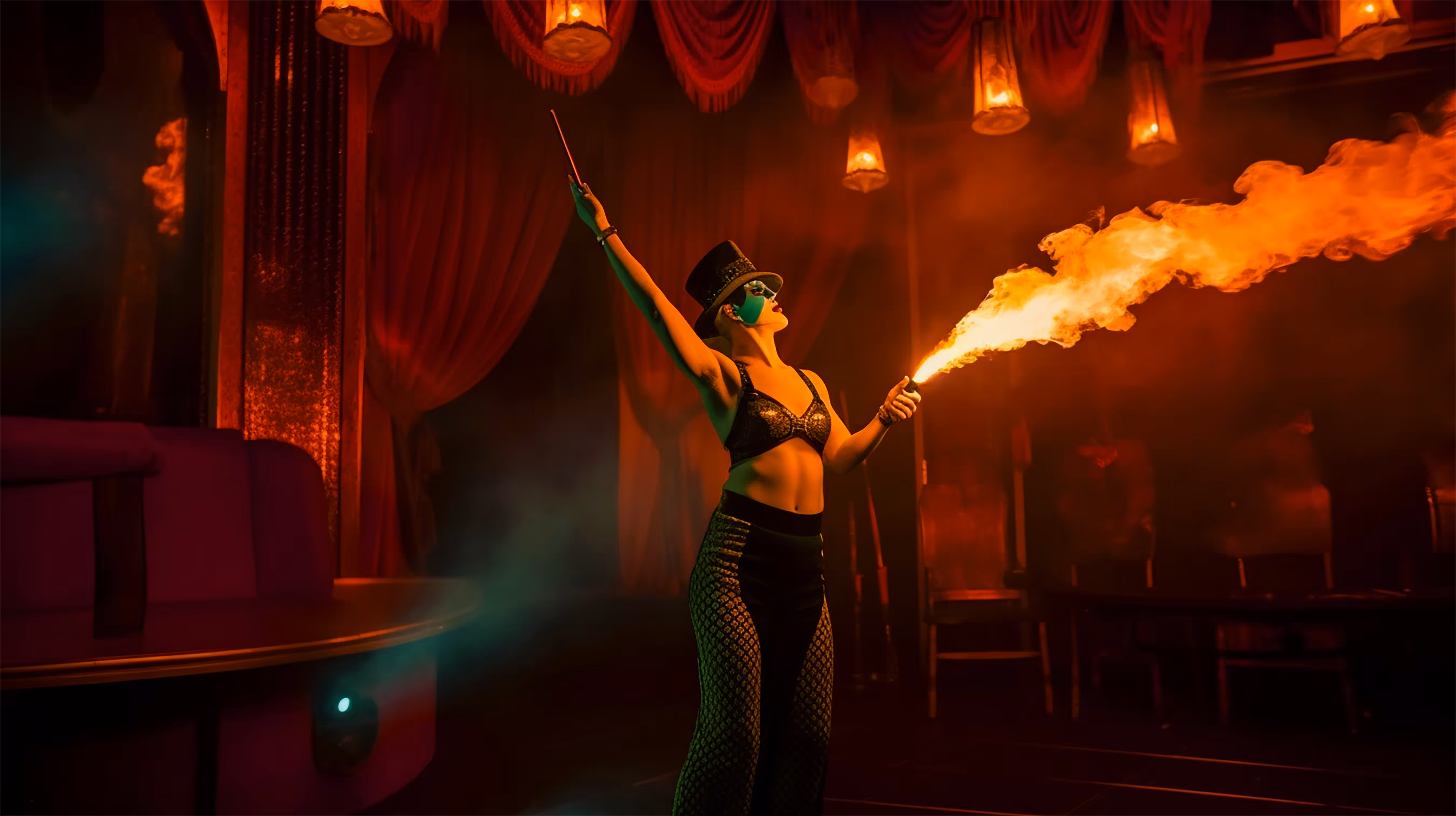 Fire Breather