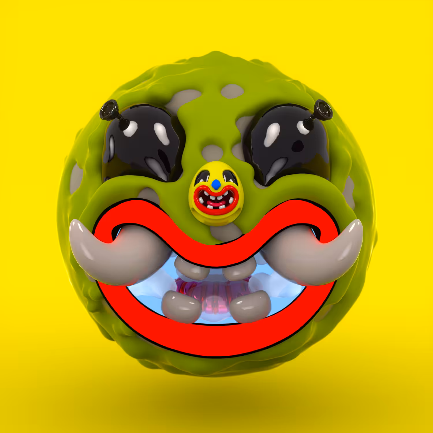 JOYWORLD JOYsmilies: JOYsmiley 5939