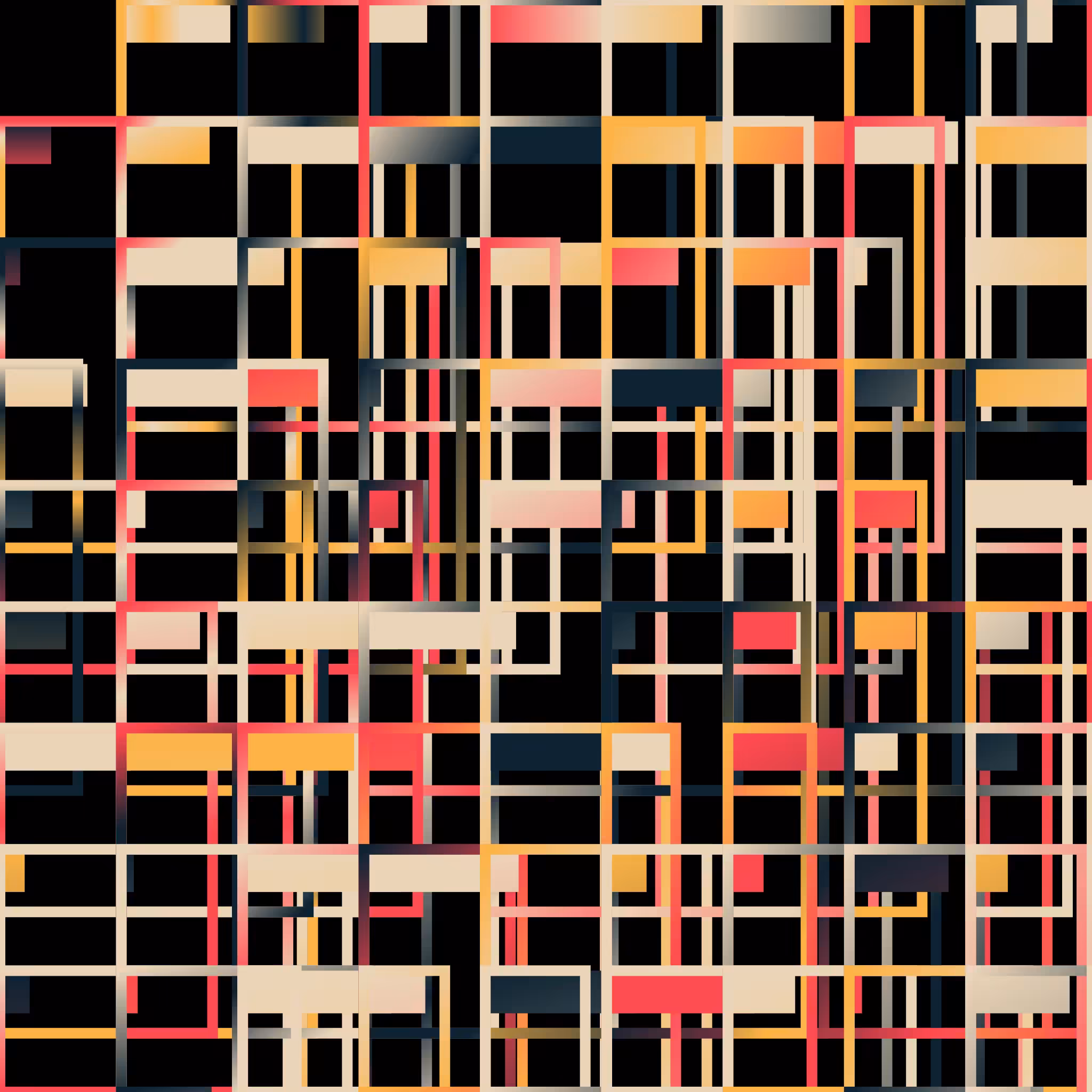 Grid Study 04