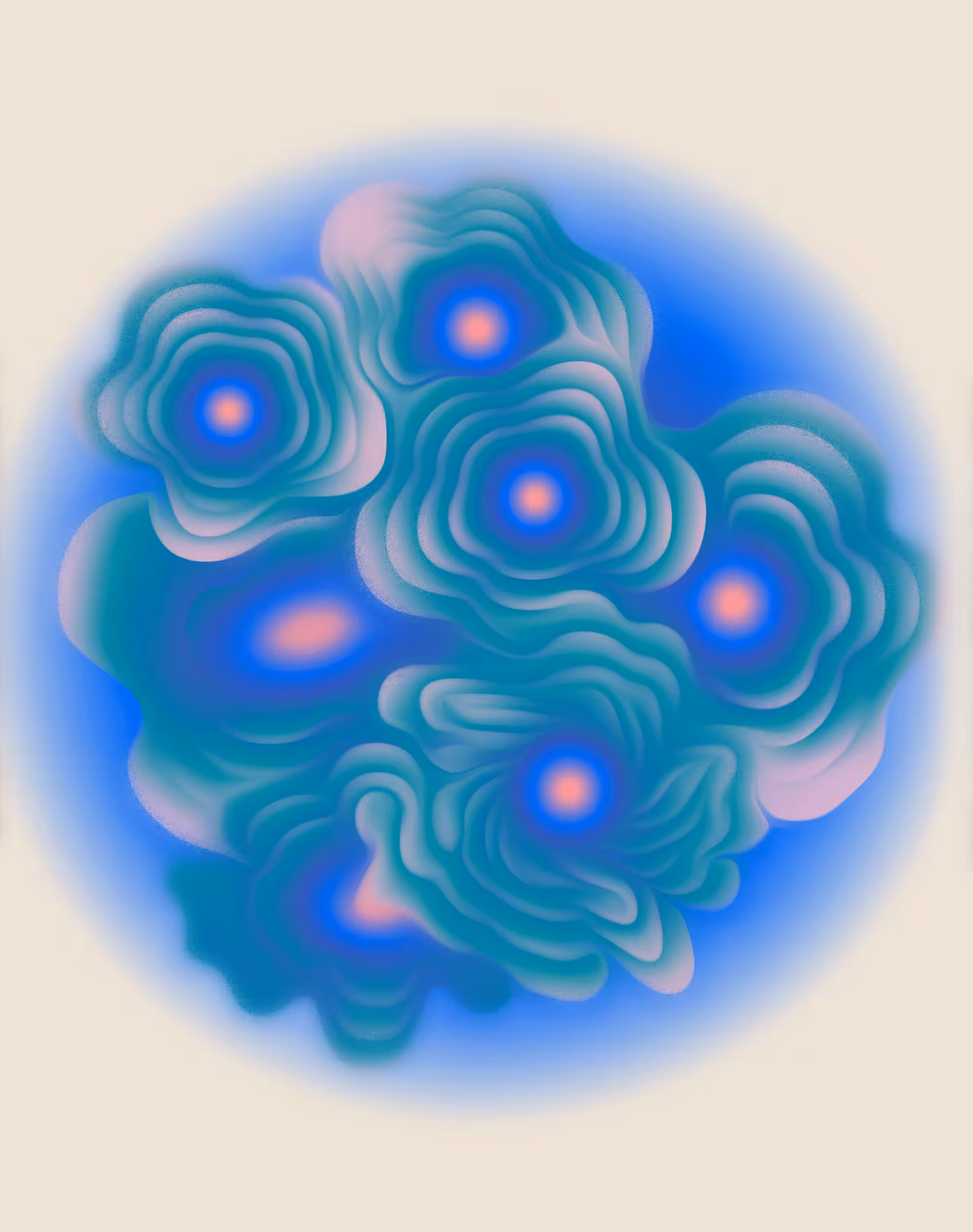 Psychic Blossom 8