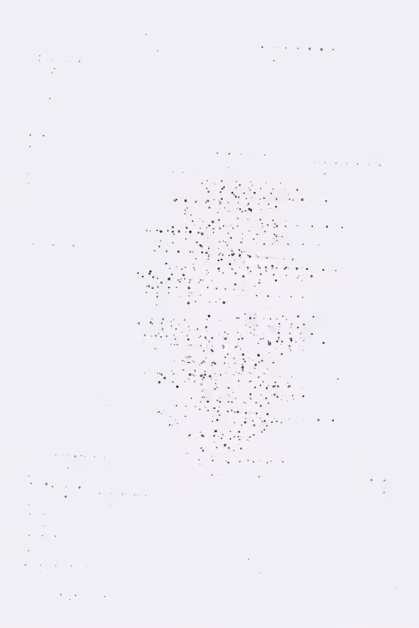 Stippled Sketch #170