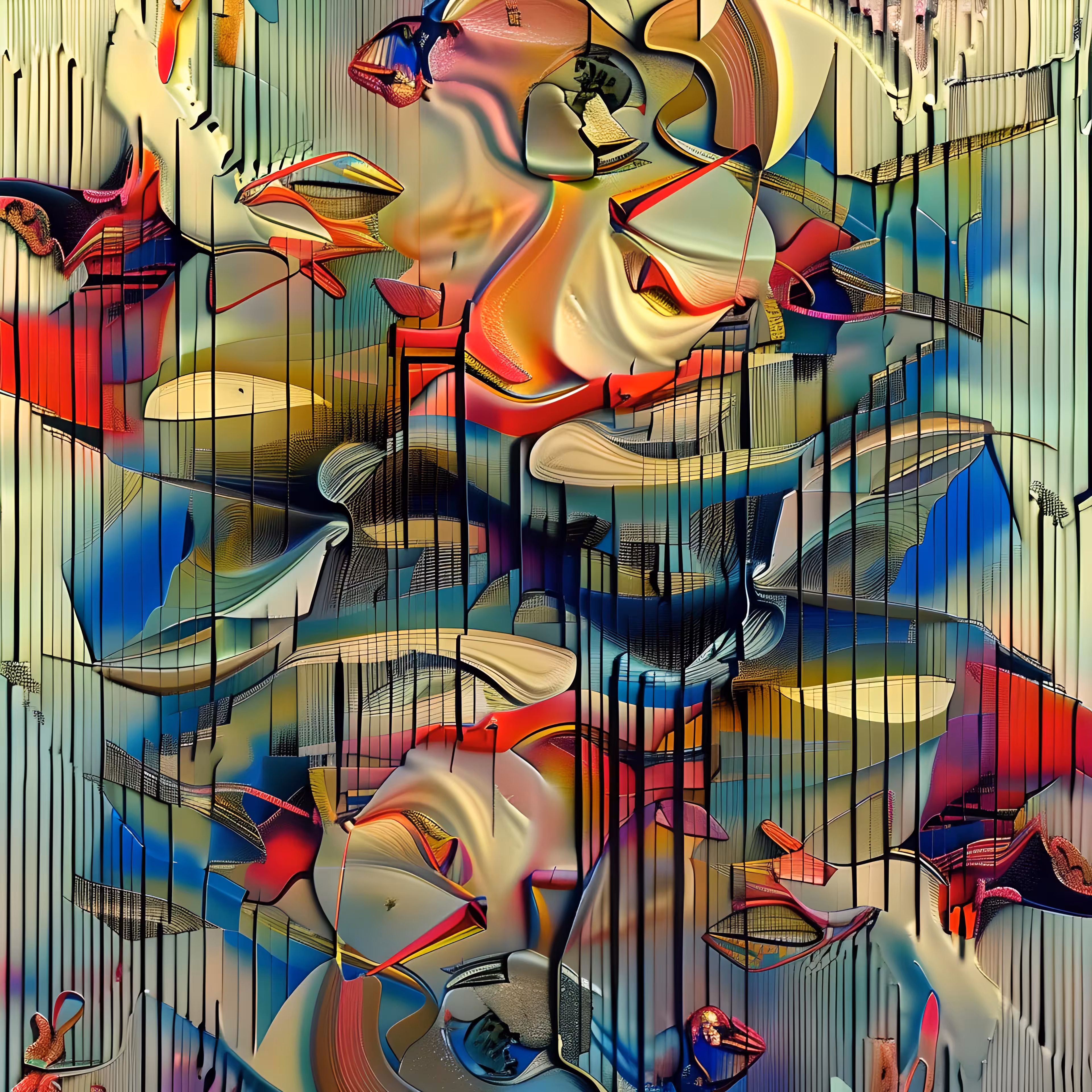 Liminal Abstract #35