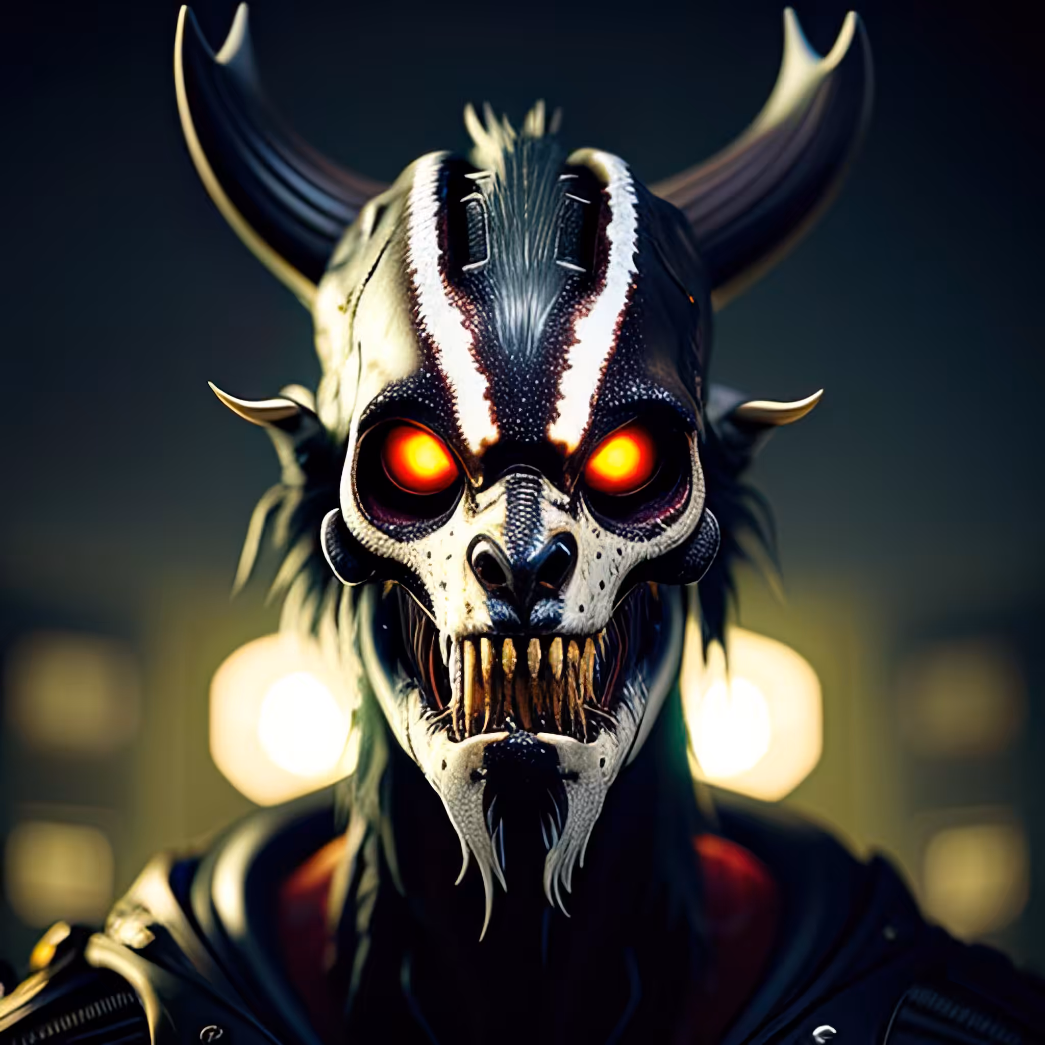 Exiled Entities - Series 1: S1 - Entity #510