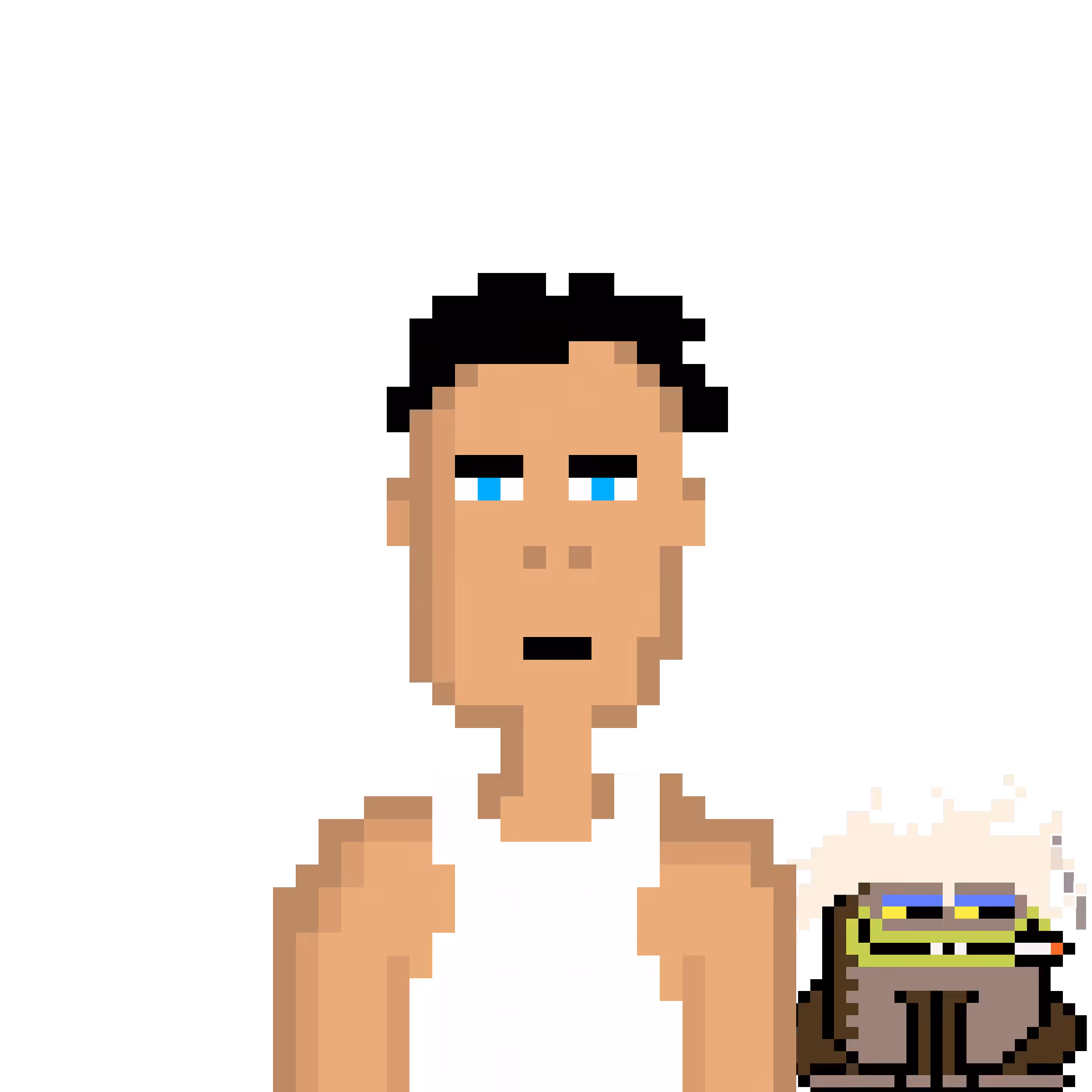 Dank Pixel Gods: Dank Pixel God #3532