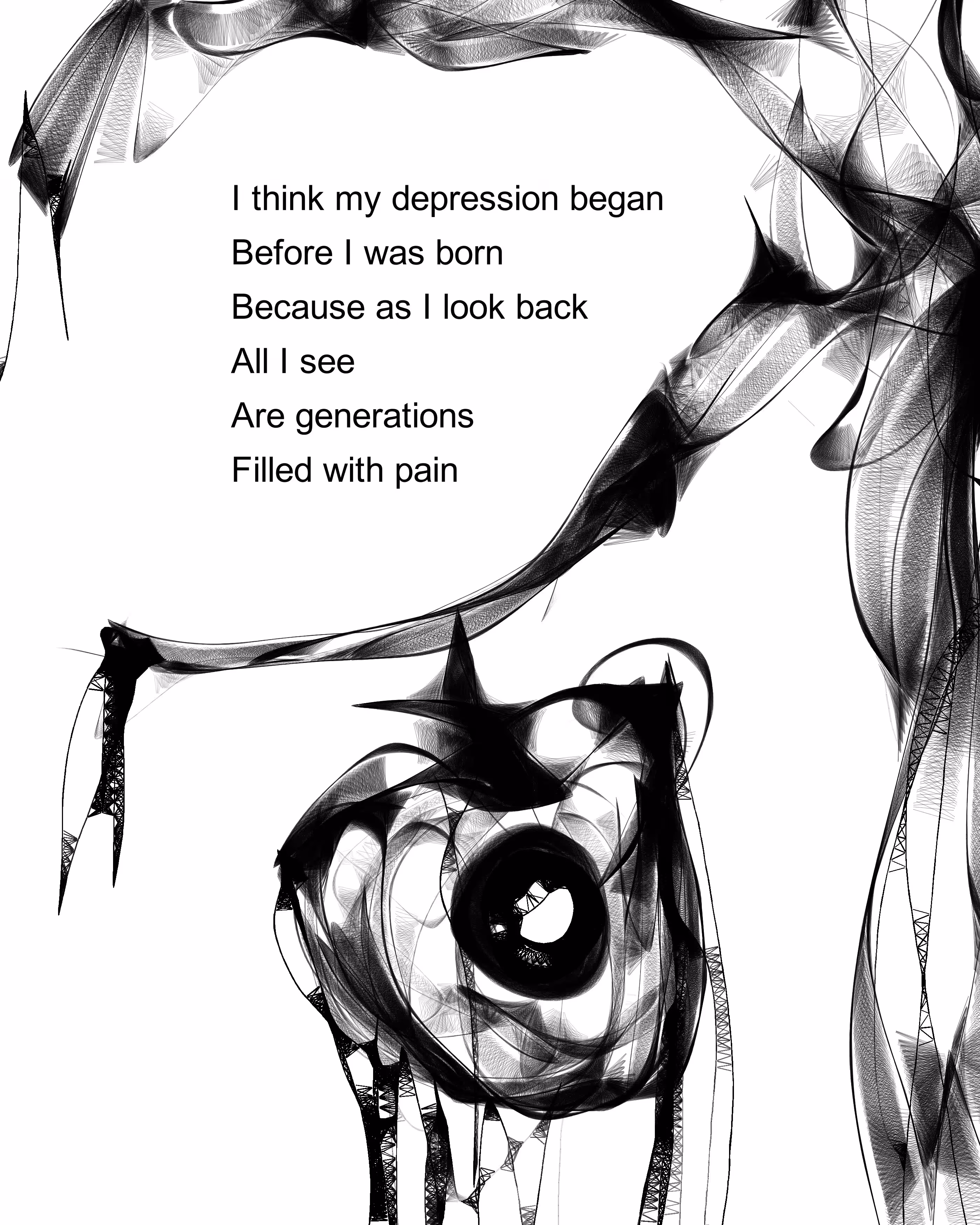 Generations of Pain