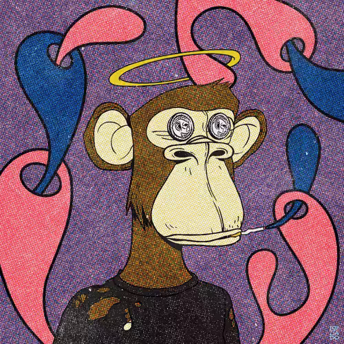 CMYK Ape 1705