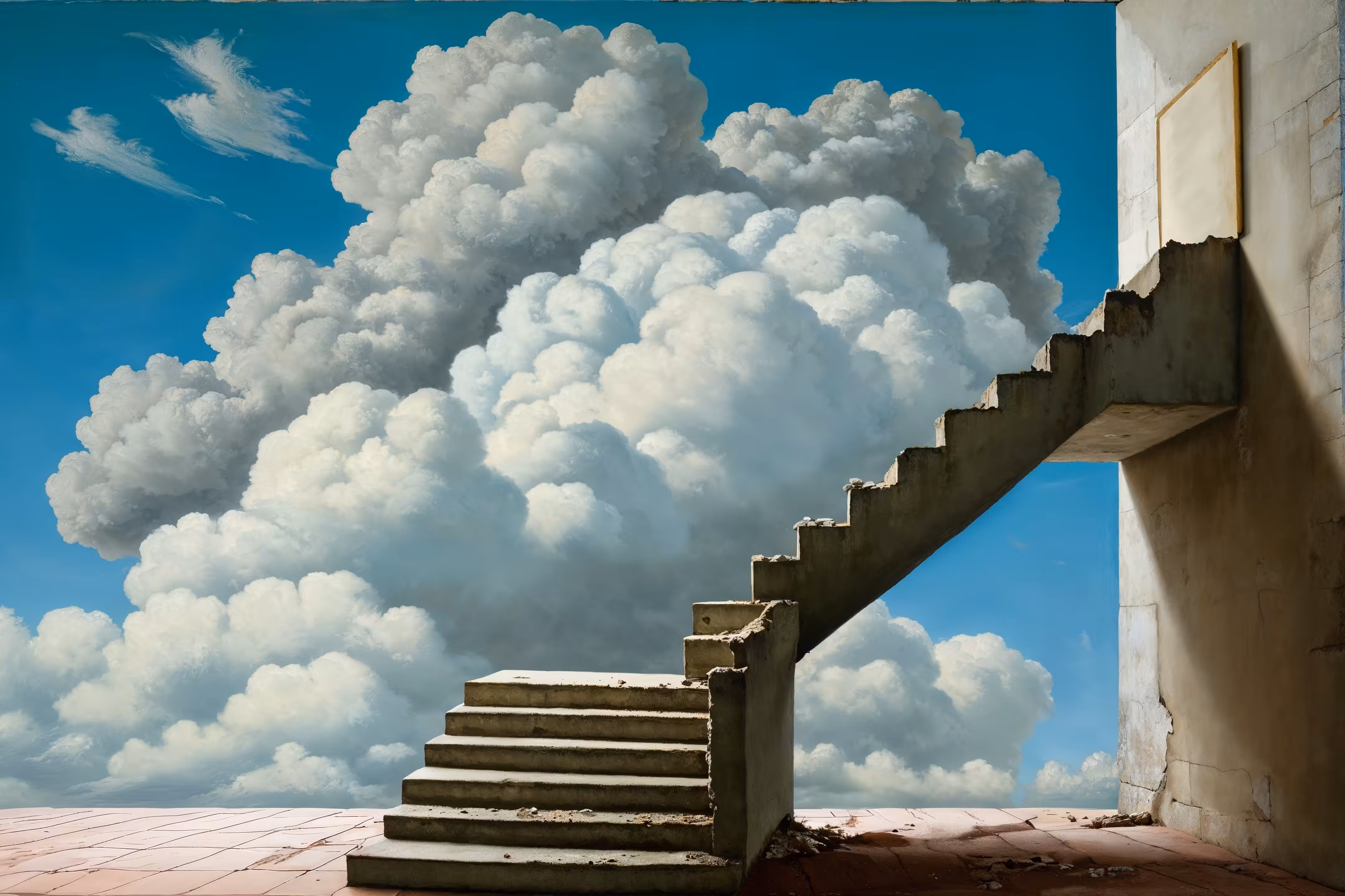 Stairs to Nowhere #21