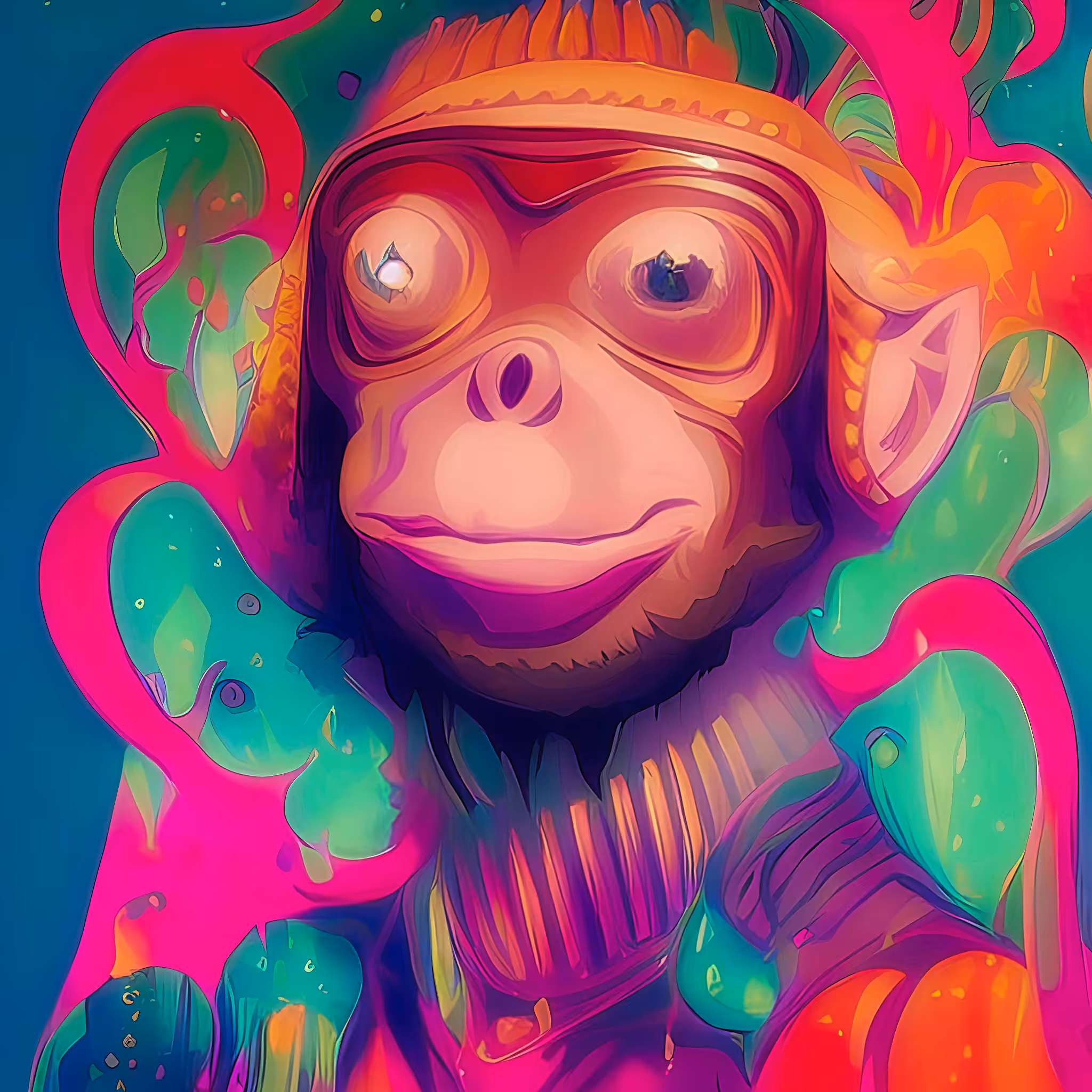 Fcking Ape [22]