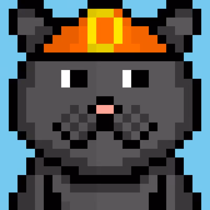 Morixels Cats #268