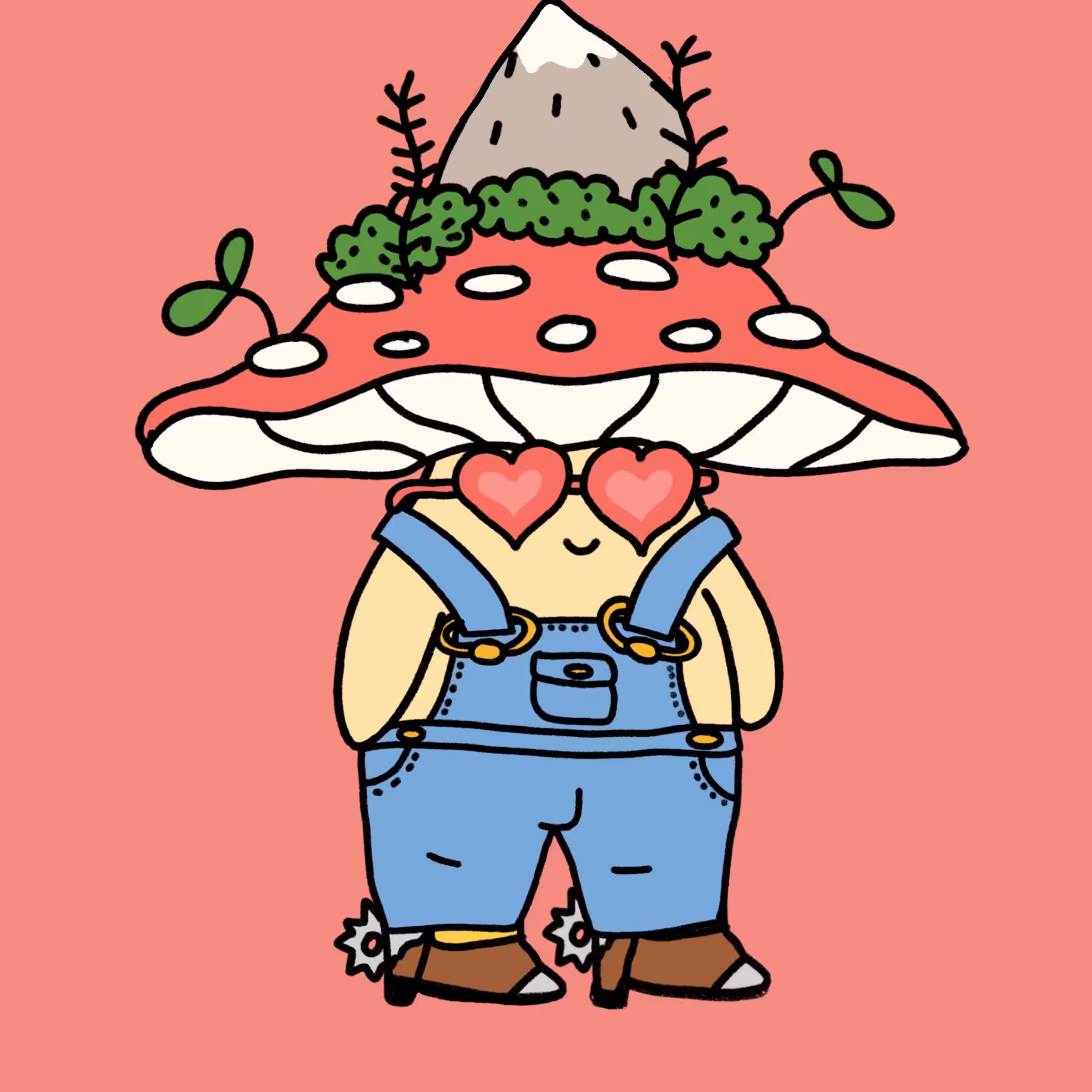 Shroomio #3631