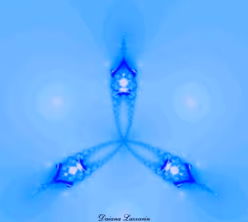 Crazy fractal #15