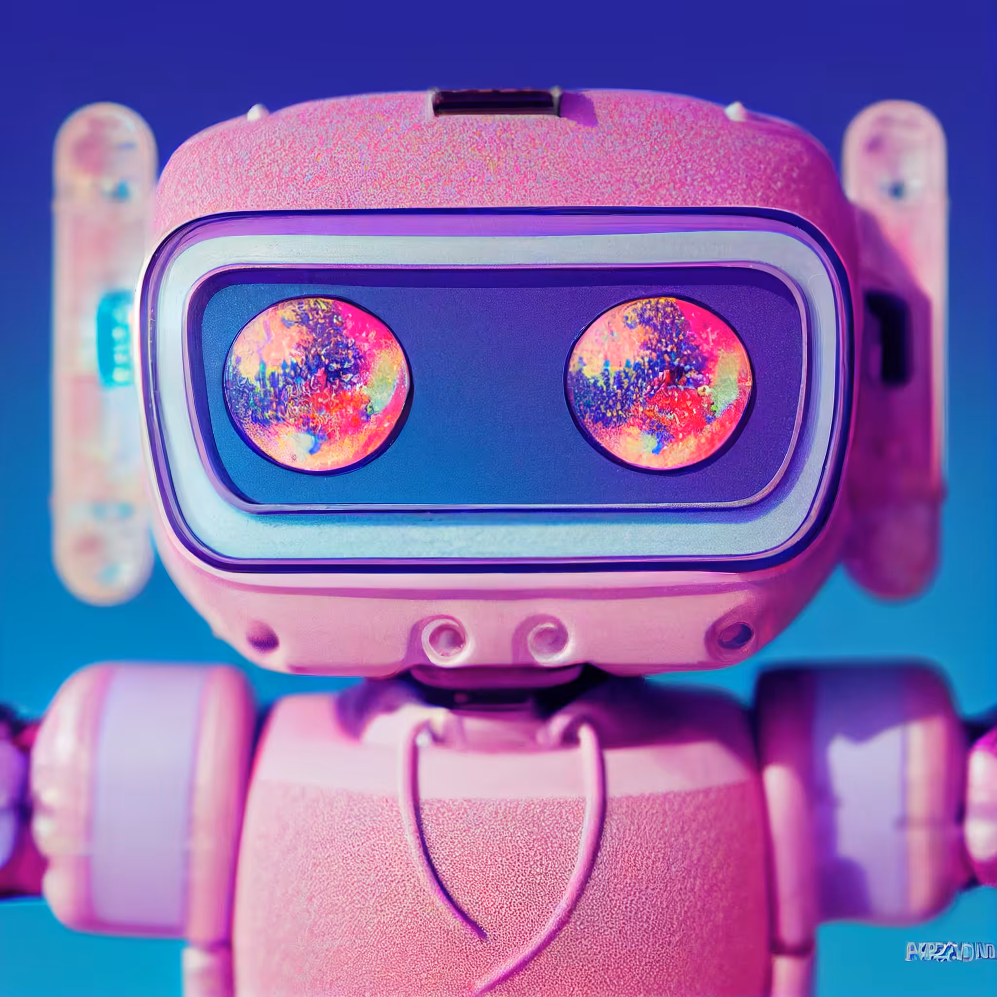 Purzbots: Purzbot #294