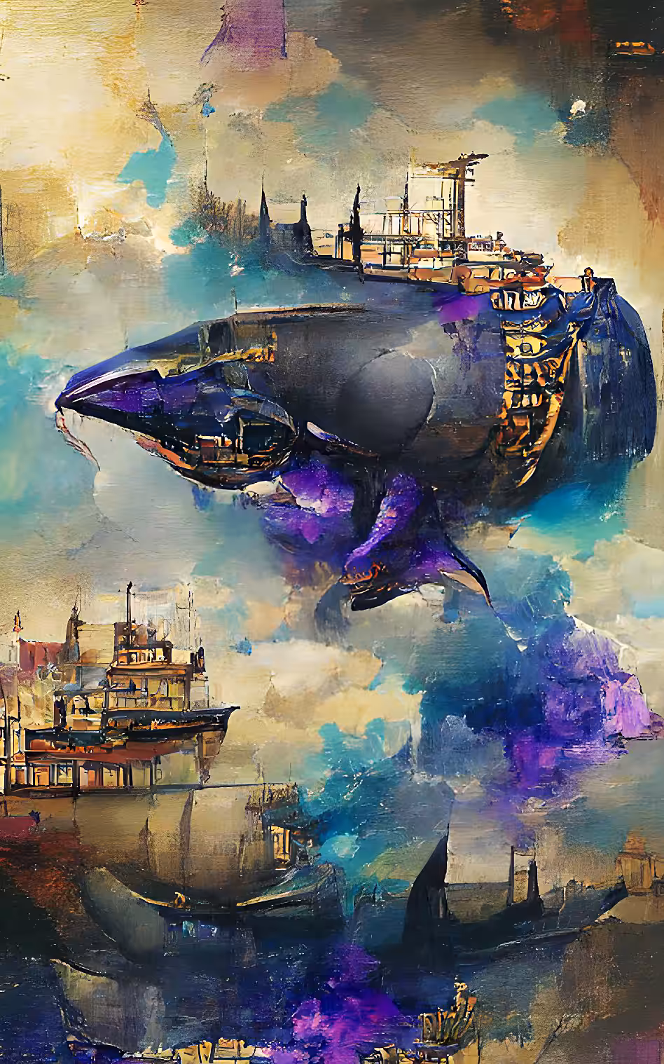 Surreal World #29
