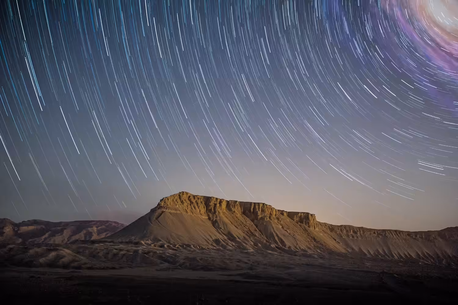 Unattainable Landscapes: ✨⛰🌙 #unattainablelandscapes