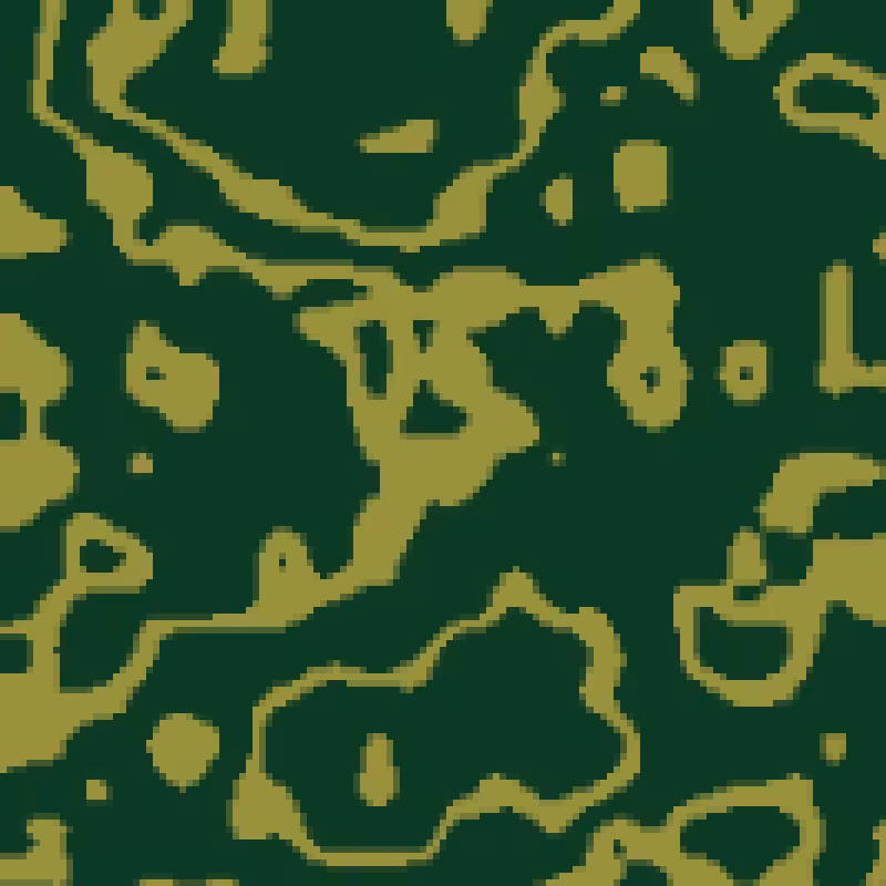 Color Noise with moving mouse #419