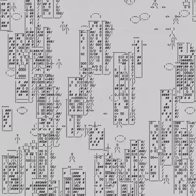 ASCII Rapture