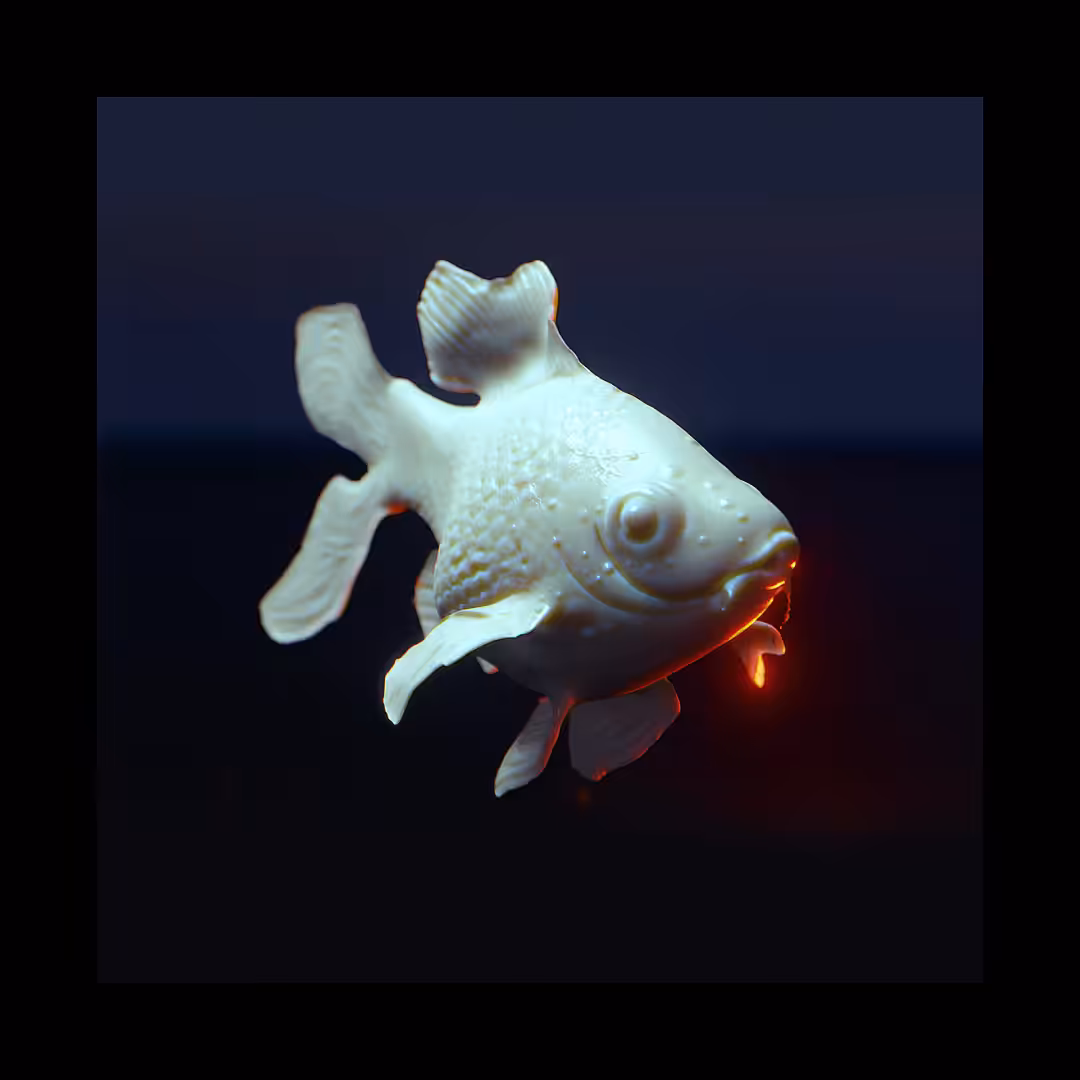 Fishy Fishy