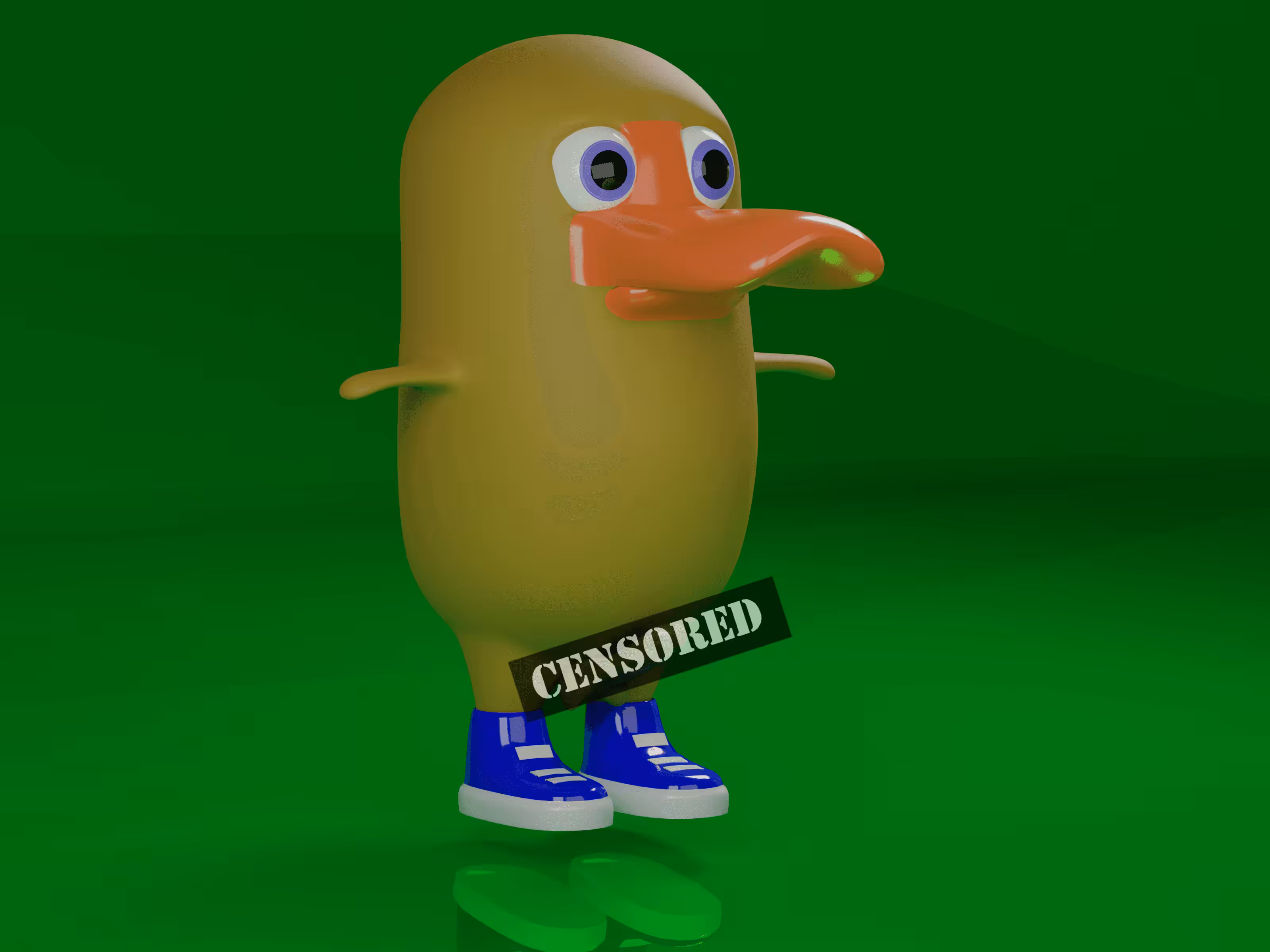 Duck Joey (18+ Nudist ) 10